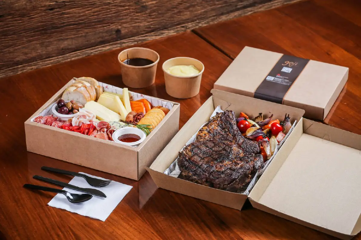 เพลิดเพลินกับเมนูใหม่ระดับเวิลด์คลาส จากห้องอาหารโกจิ คิทเช่น+บาร์