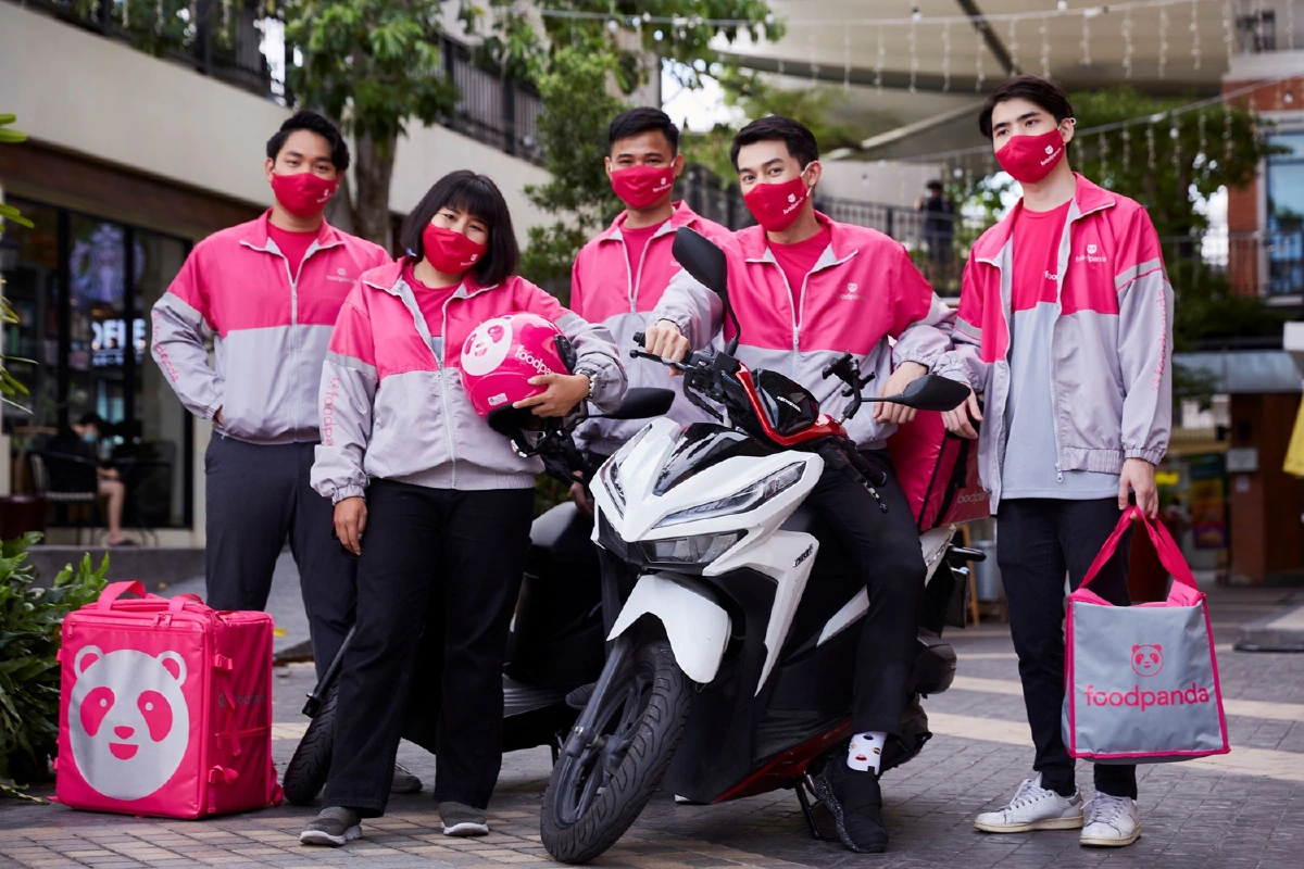 เอสซีบี อบาคัส จับมือ ฟู้ดแพนด้า สนับสนุนเงินทุนสินเชื่อเพื่อไรเดอร์ฟู้ดแพนด้า ฝ่าวิกฤติโควิด 19