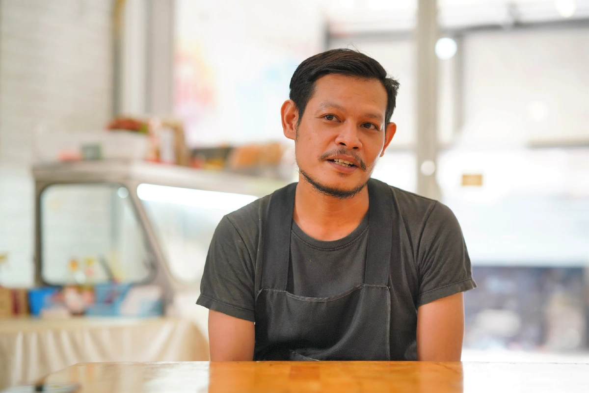 เจาะแนวคิดหนุ่มใต้ใจสู้ ผู้ปลุกปั้นร้านอาหารปักษ์ใต้จนโตสวนกระแสโควิด