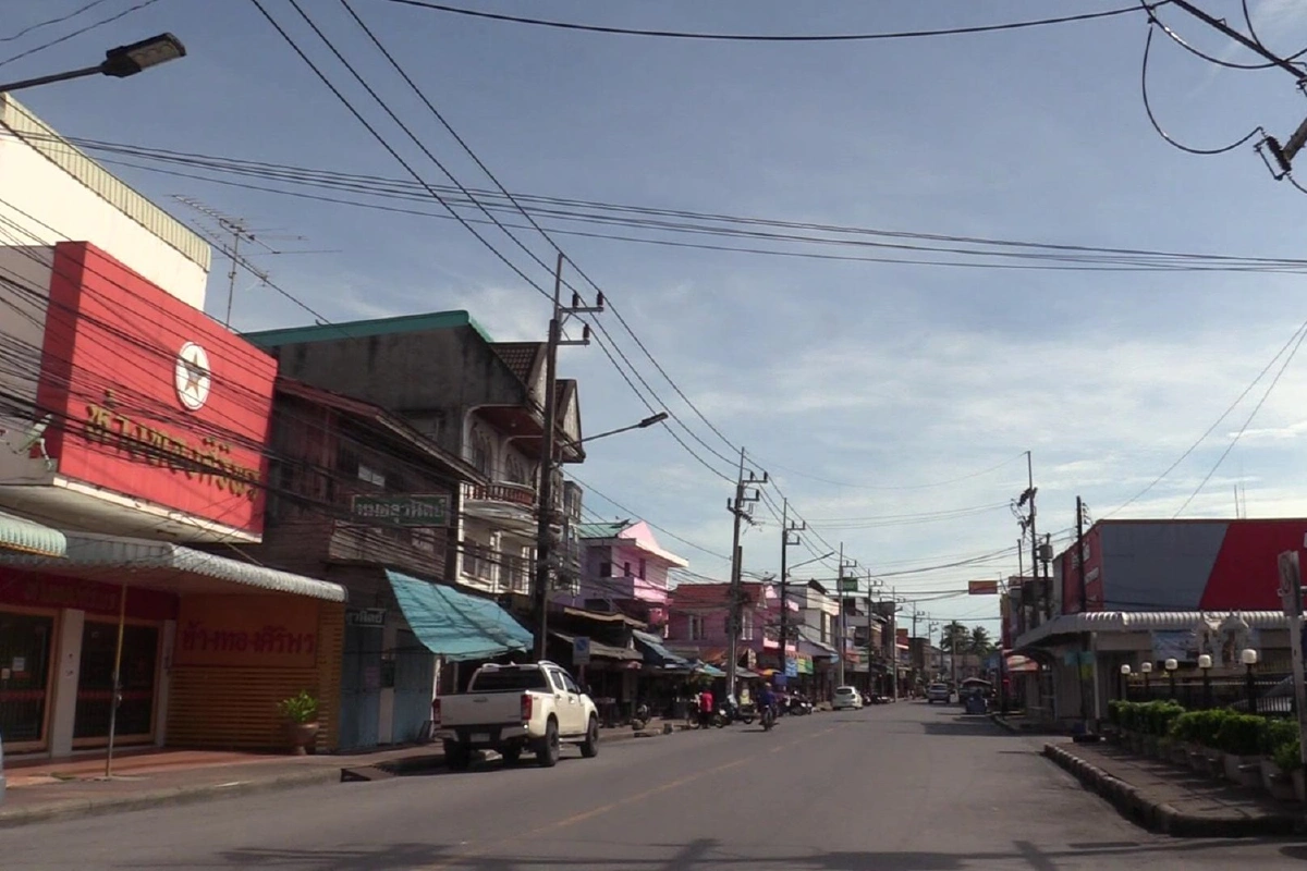 นครศรีฯพบคลัสเตอร์ใหม่แม่ค้าหมูสดสั่งปิดตลาด7วันพบติดเชื้อแล้วเกือบร้อย