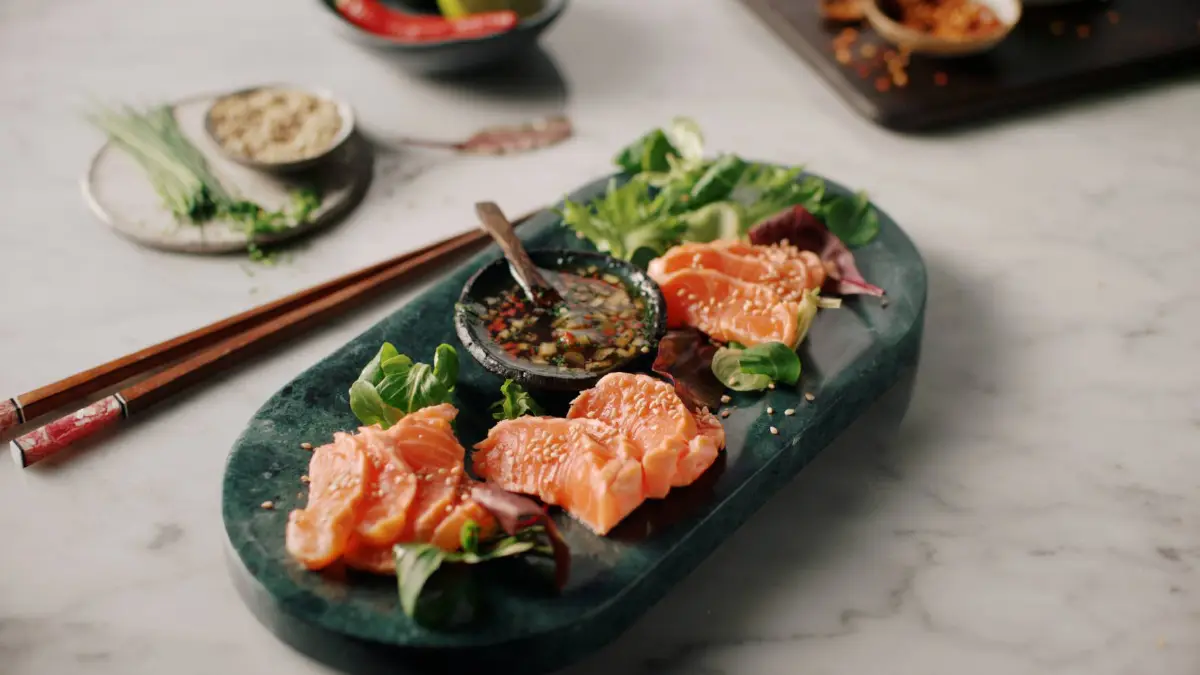 Taste From Norway, to Your Home เสิร์ฟรสชาติจากนอร์เวย์แท้ส่งตรงถึงบ้าน