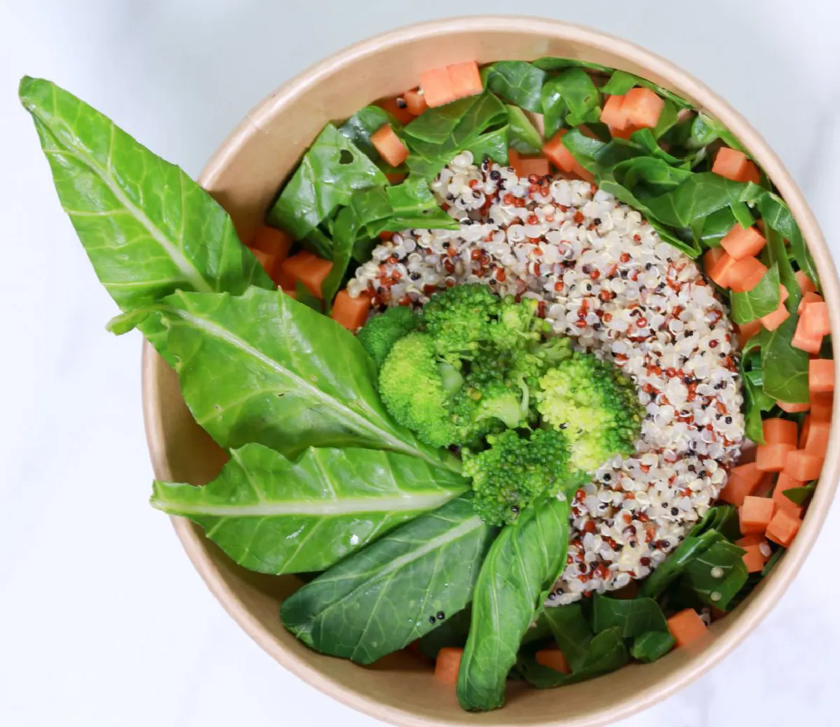 หุ่นดีได้ ไม่ต้องอด!! กับหลากหลายเมนูเพื่อสุขภาพ @ซิงก์ เบเกอรี่