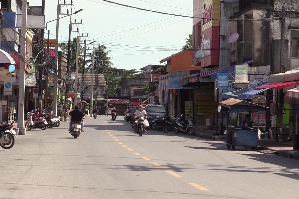 นครศรีฯพบคลัสเตอร์ใหม่แม่ค้าหมูสดสั่งปิดตลาด7วันพบติดเชื้อแล้วเกือบร้อย