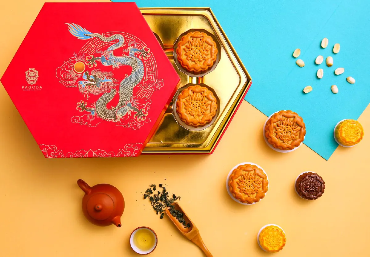 พาโกด้า ร่วมสืบสานประเพณีเทศกาลไหว้พระจันทร์ด้วยขนมไหว้พระจันทร์สุดพรีเมี่ยม