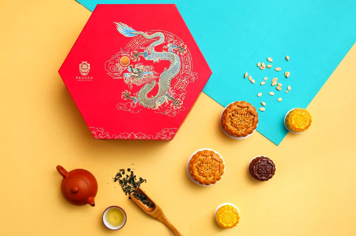 พาโกด้า ร่วมสืบสานประเพณีเทศกาลไหว้พระจันทร์ด้วยขนมไหว้พระจันทร์สุดพรีเมี่ยม