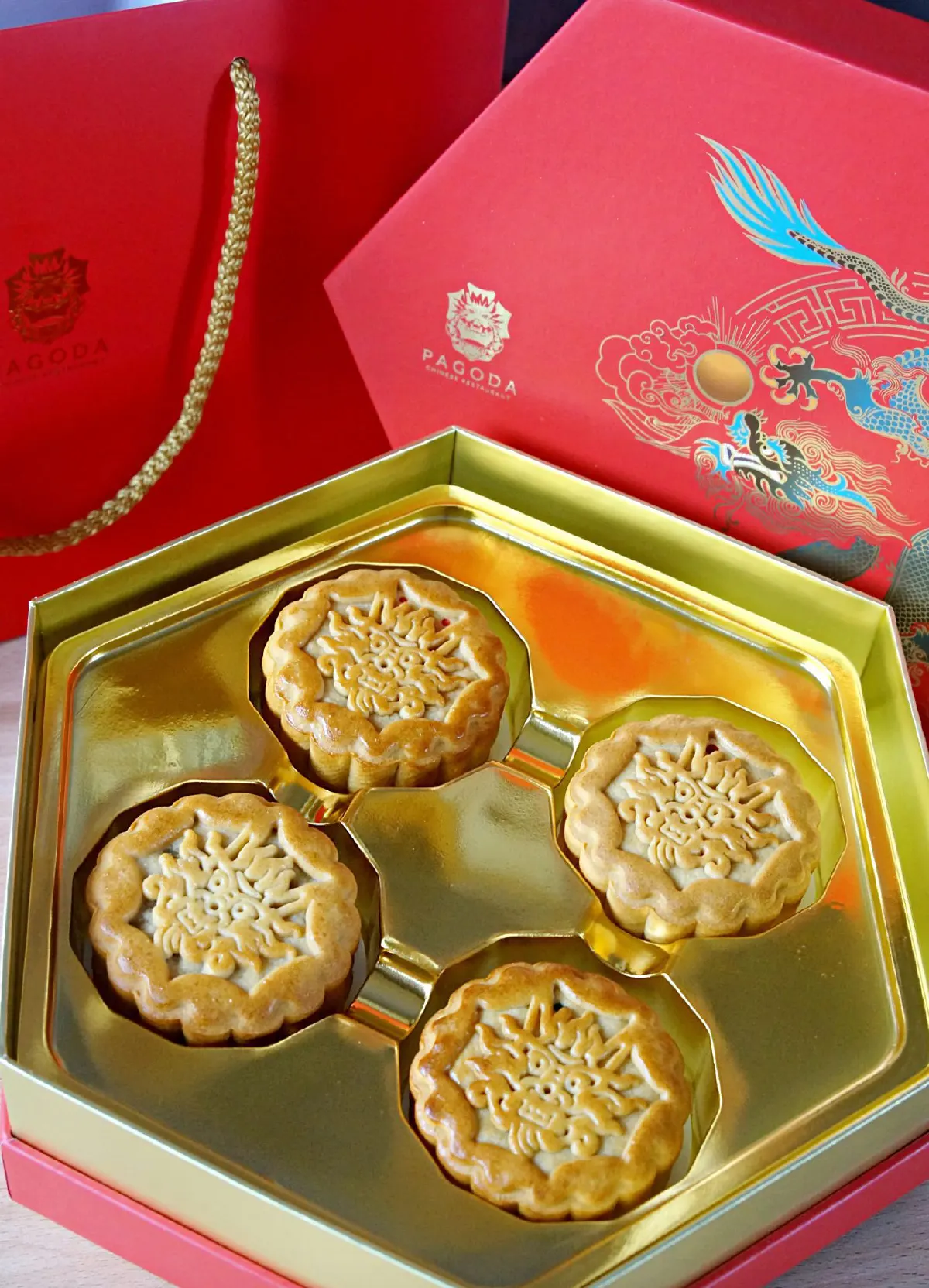 พาโกด้า ร่วมสืบสานประเพณีเทศกาลไหว้พระจันทร์ด้วยขนมไหว้พระจันทร์สุดพรีเมี่ยม