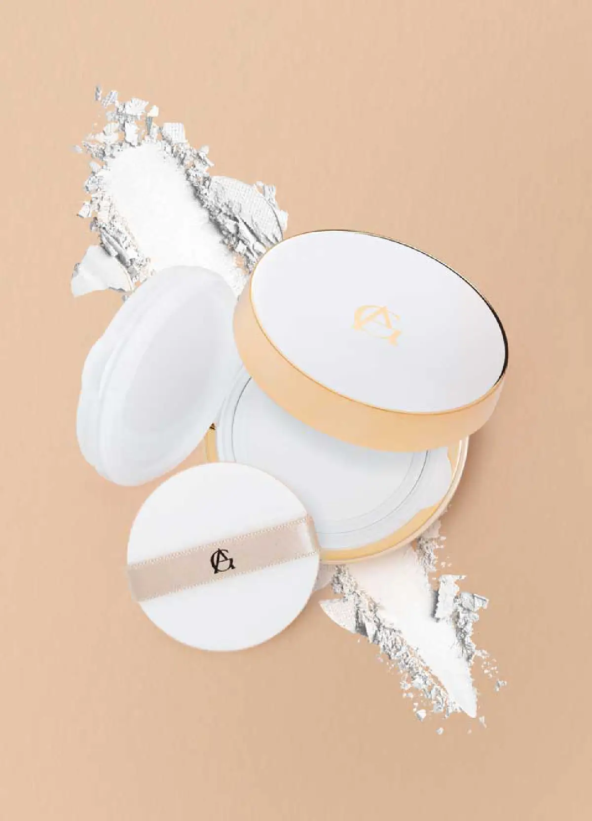 แวววาว ด้วยรองพื้นแบบบางเบาจาก Ange Gardien Paris  ในโทนสีใหม่