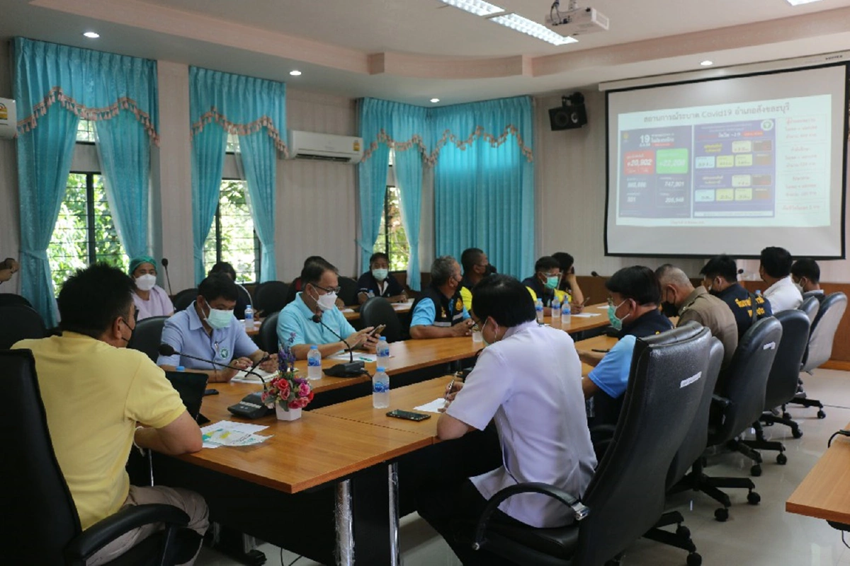 สังขละบุรีผ่อนปรนโควิด หมู่บ้านวังกะออกไปทำงานได้