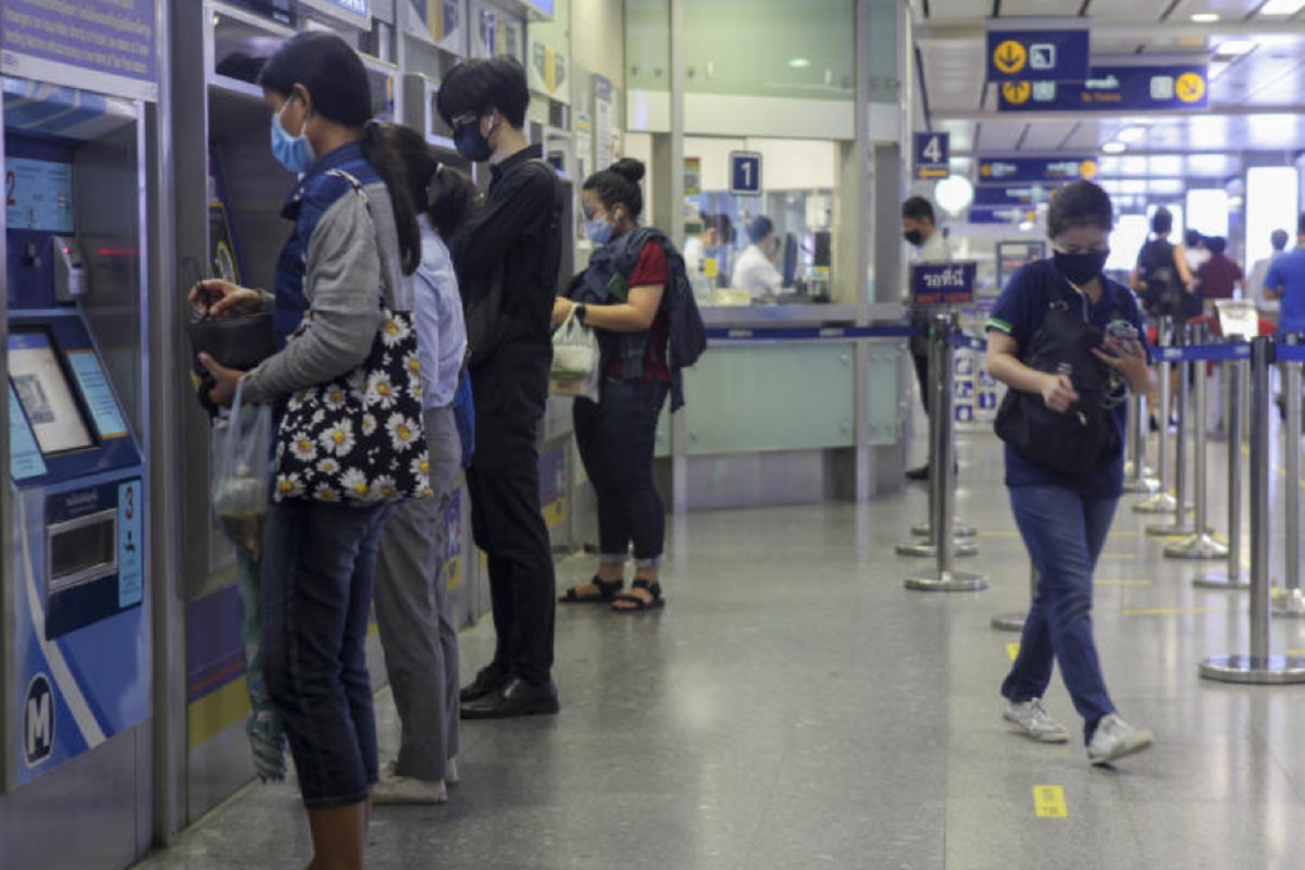 MRT ขยายเวลาบัตรโดยสารหมดอายุ เป็นคูปองเดินทางตามจำนวนเที่ยวคงเหลือ MRT ขยายเวลาบัตรโดยสารหมดอายุ เป็นคูปองเดินทางตามจำนวนเที่ยวคงเหลือ