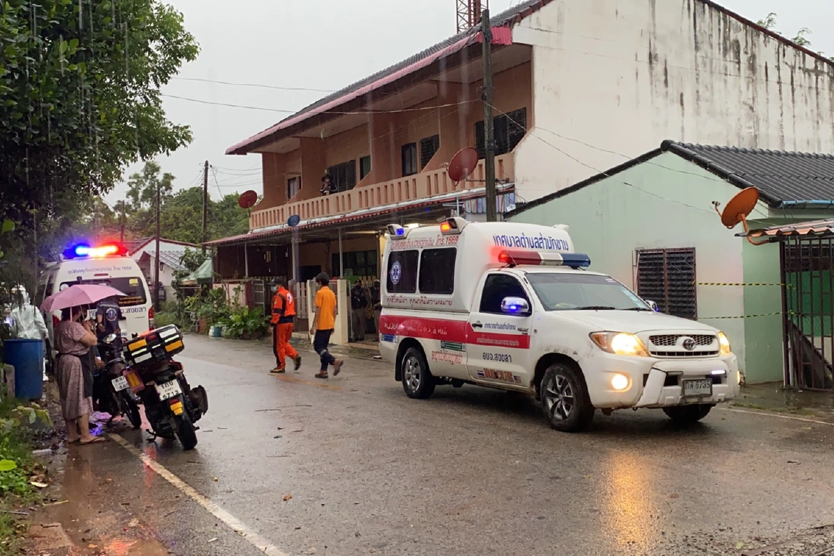 คนงานก่อสร้างติดโควิดนอนเปลือยตายค่าห้อง