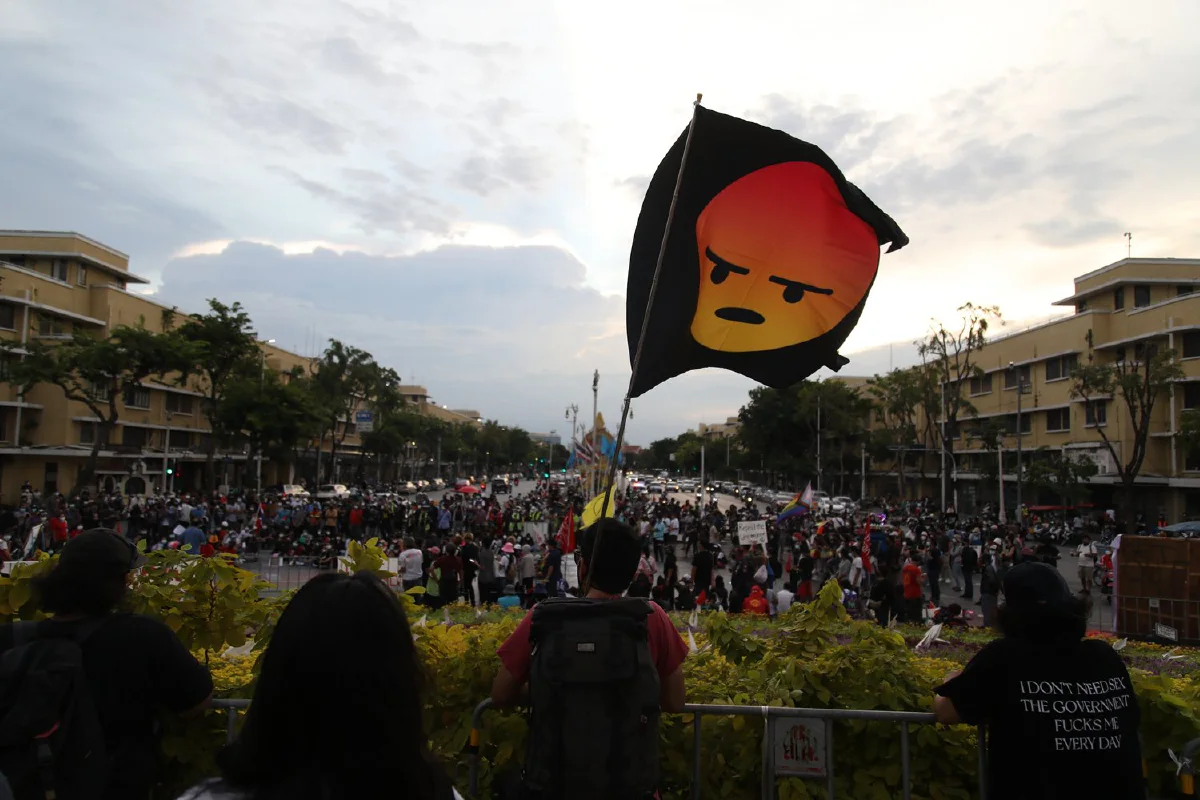 กลุ่มทะลุฟ้ายุติชุมนุมแล้ว หลังจัดกีฬาสีไล่ทรราช