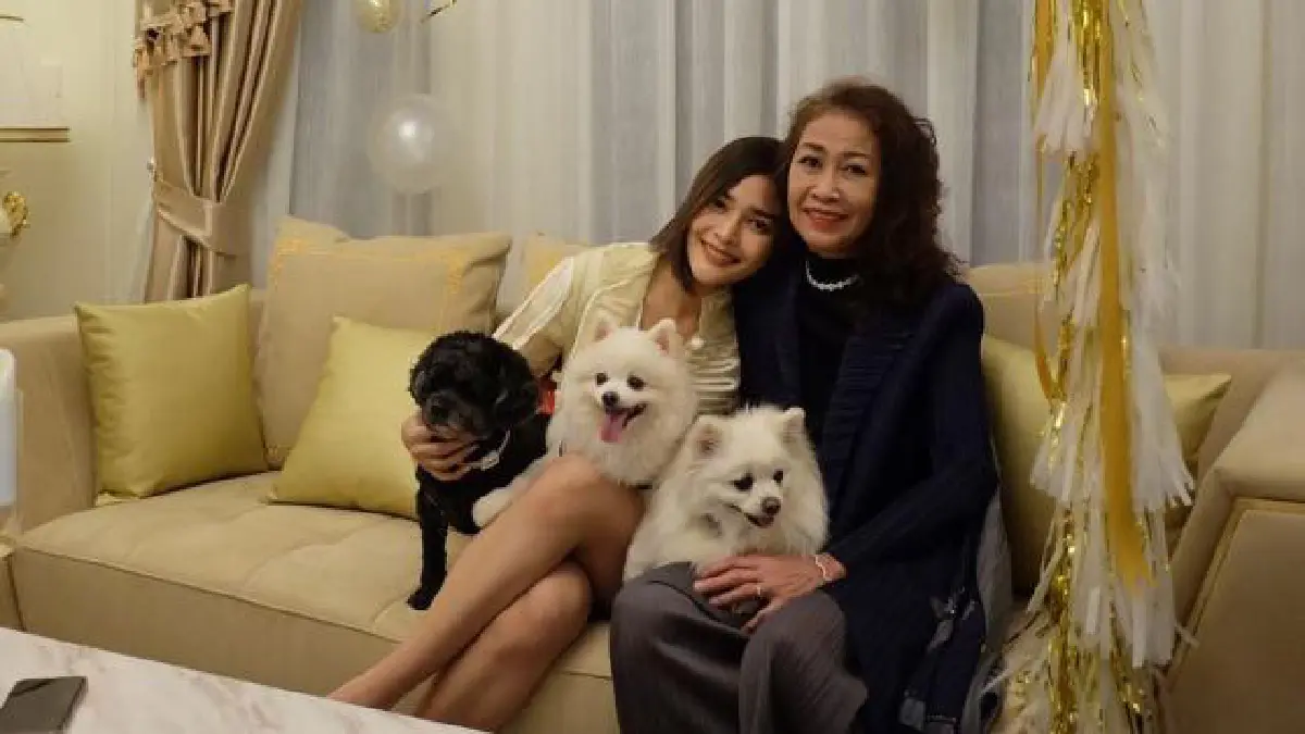 "ปุ๊กลุก" สูญเสียครั้งยิ่งใหญ่ คุณแม่จากไปอย่างสงบ หลังรักษาตัวท่ีรพ. กว่า 3 เดือน