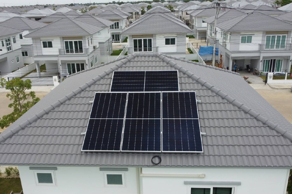 “KUN” ผนึก “ALT” ผุดโปรเจค Solar Rooftop แห่งแรกย่านบางบัวทอง “KUN” ผนึก “ALT” ผุดโปรเจค Solar Rooftop แห่งแรกย่านบางบัวทอง