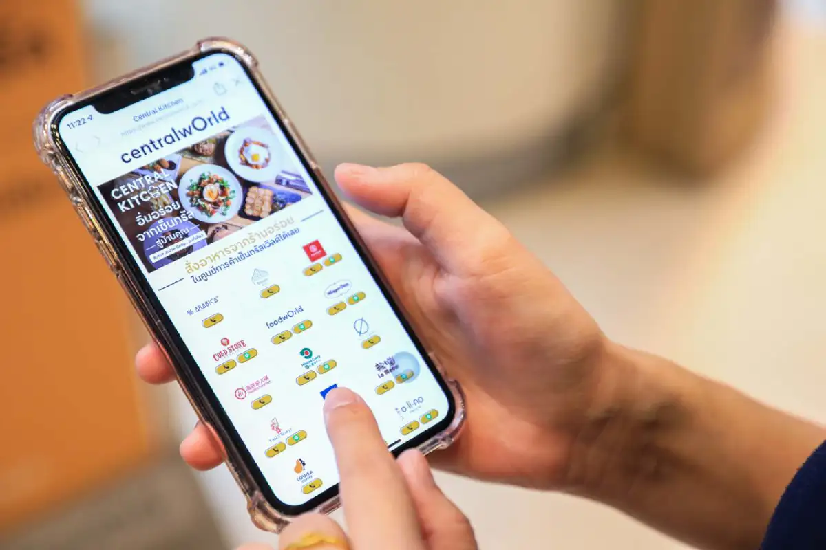 ถูกใจคนหิว Central Kitchen แพลตฟอร์มใหม่ที่ให้สั่งได้หลายเมนูในออร์เดอร์เดียว
