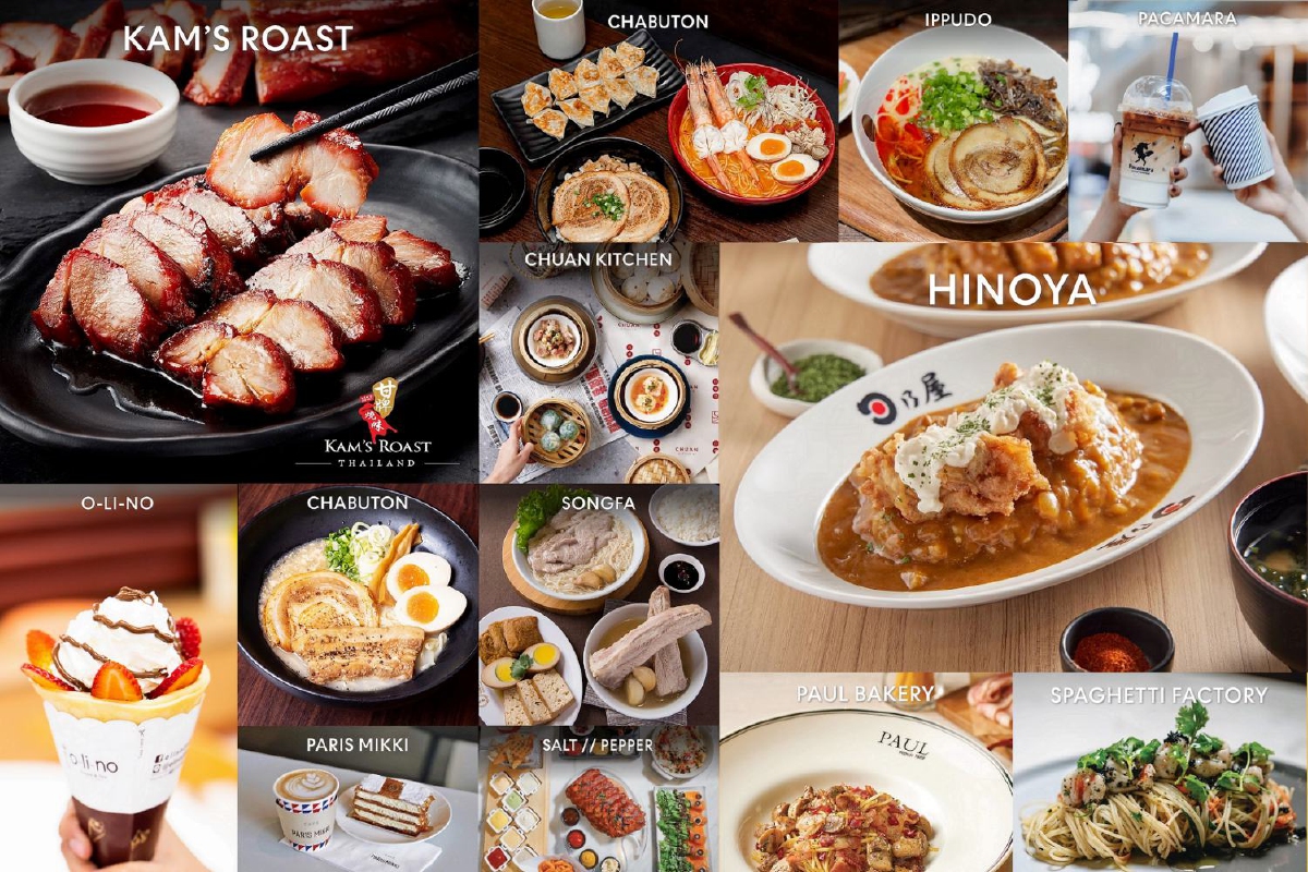 ถูกใจคนหิว Central Kitchen แพลตฟอร์มใหม่ที่ให้สั่งได้หลายเมนูในออร์เดอร์เดียว ถูกใจคนหิว Central Kitchen แพลตฟอร์มใหม่ที่ให้สั่งได้หลายเมนูในออร์เดอร์เดียว