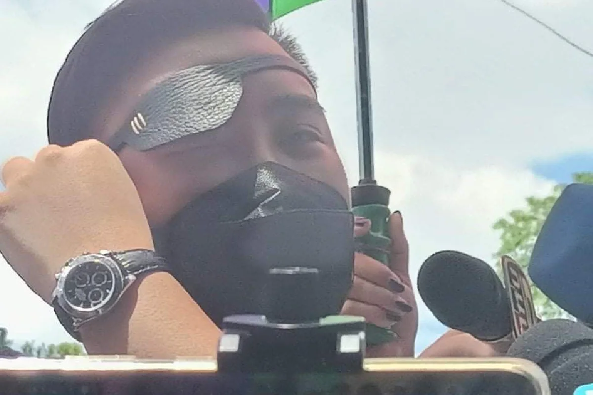 ลูกนัทโชว์ใบรับรองแพทย์ให้สิระ 2ฝ่ายนัดวางเงินประกันก่อนตรวจสัปดาห์หน้า