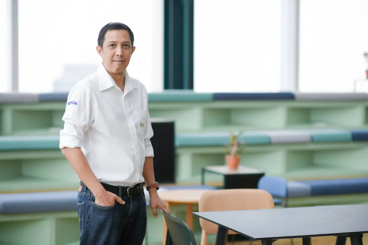 โนเกีย ปรับกลยุทธ์รับมือโควิด ขยายช่องออนไลน์-บุกเมืองรองนอกพื้นที่สีแดง ปั๊มยอด