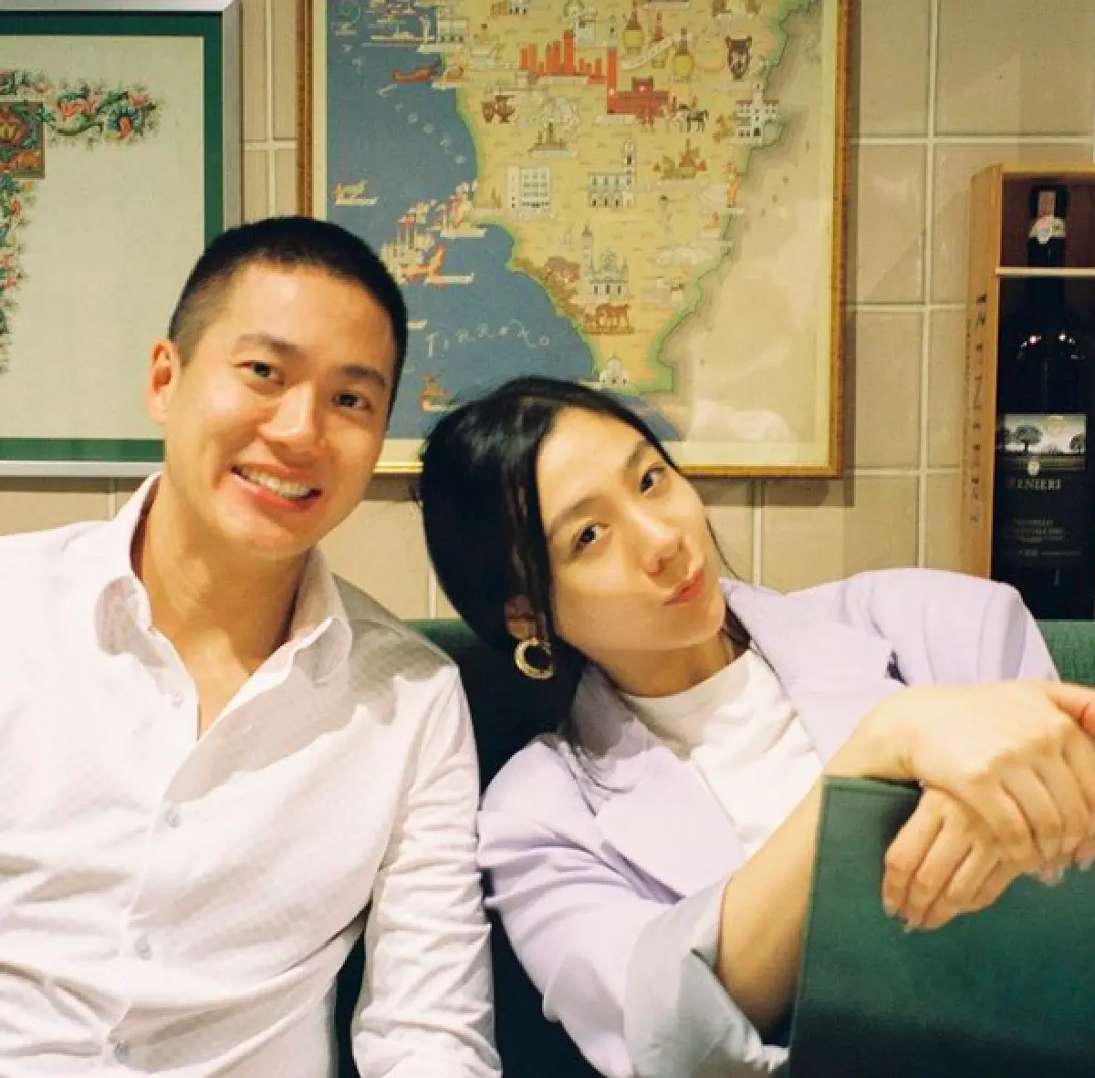  ย้อนคำตอบ "ใบเตย พรพจี" เอ่ยถึงหวานใจ "ผู้กำกับโจ้" เค้าเป็นคนซื่อมาก! 