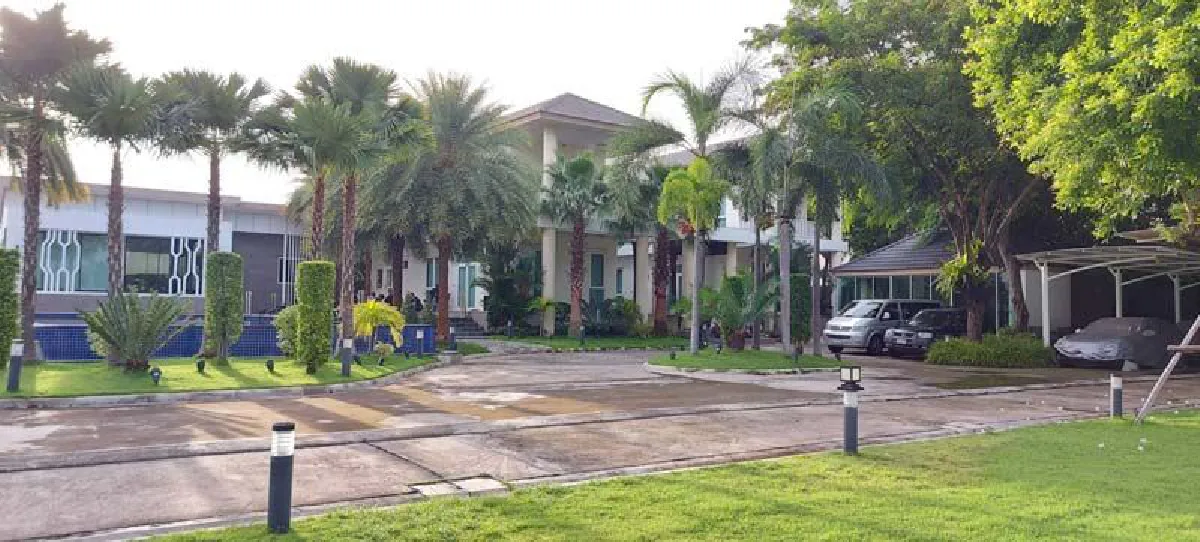 เปิดบ้านพักสุดหรูผกก.โจ้คนดังระดับ5ดาวตั้งอยู่กลางกรุงเนื้อที่5ไร่