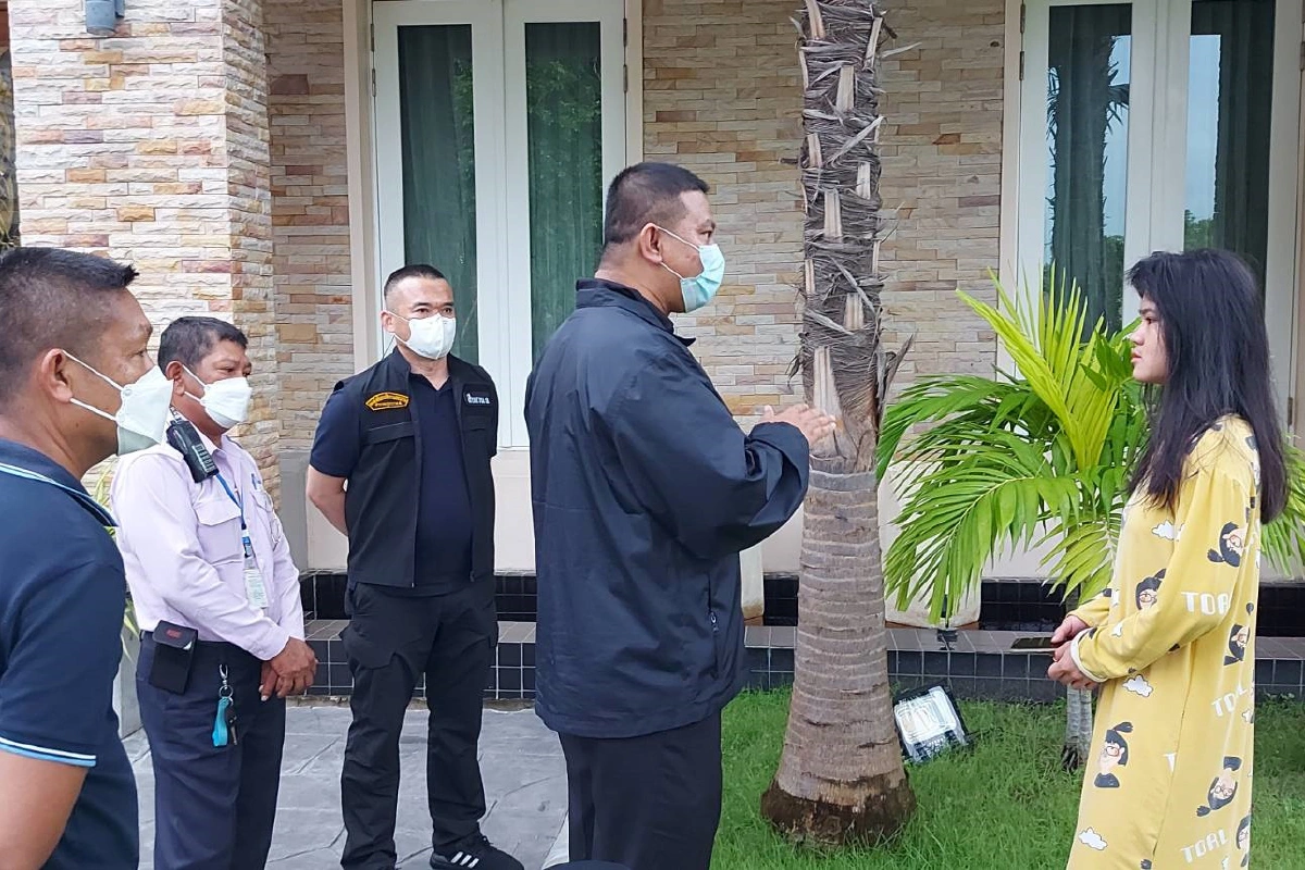 เปิดบ้านพักสุดหรูผกก.โจ้คนดังระดับ5ดาวตั้งอยู่กลางกรุงเนื้อที่5ไร่