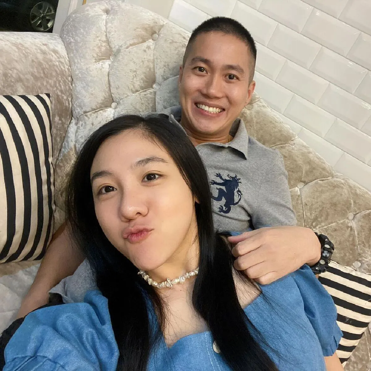  ย้อนคำตอบ "ใบเตย พรพจี" เอ่ยถึงหวานใจ "ผู้กำกับโจ้" เค้าเป็นคนซื่อมาก! 