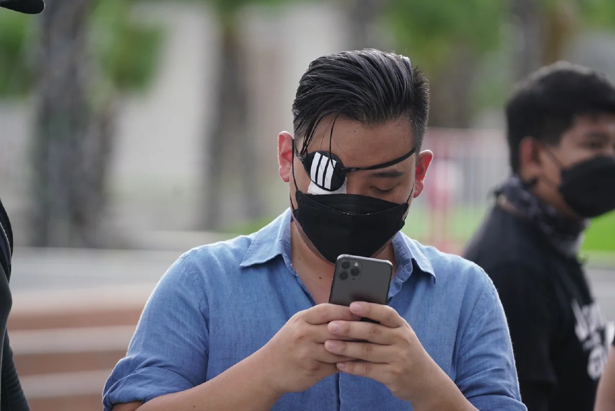 ภาพชุดม็อบทะลุฟ้าจัดอภิปรายนอกสภา