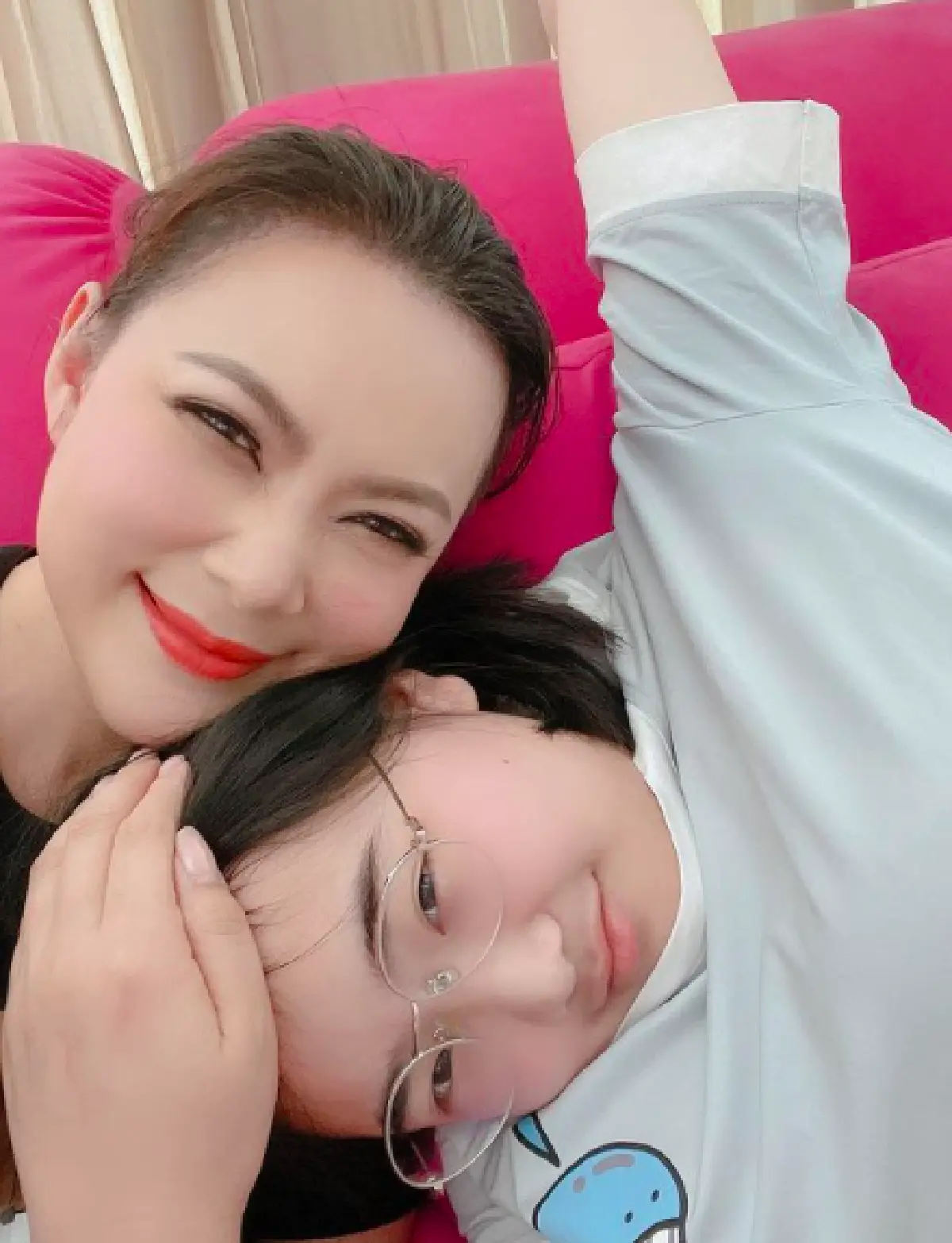 “บุ๋ม ปนัดดา” ตกใจหนัก เมื่อลูกสาว “น้องอันดา” ส่งรูปภาพอัลตราซาวด์มาให้