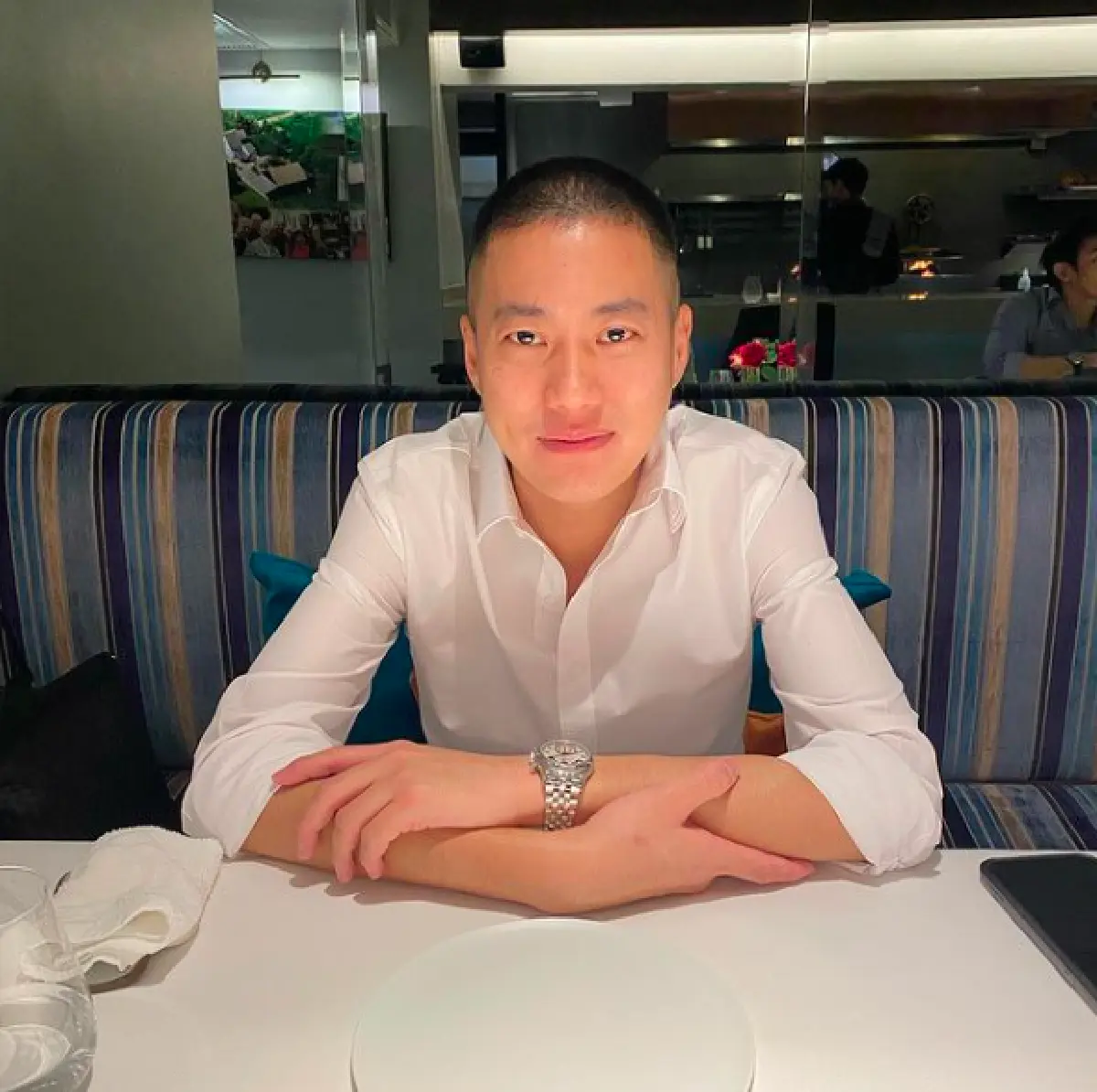  ย้อนคำตอบ "ใบเตย พรพจี" เอ่ยถึงหวานใจ "ผู้กำกับโจ้" เค้าเป็นคนซื่อมาก! 