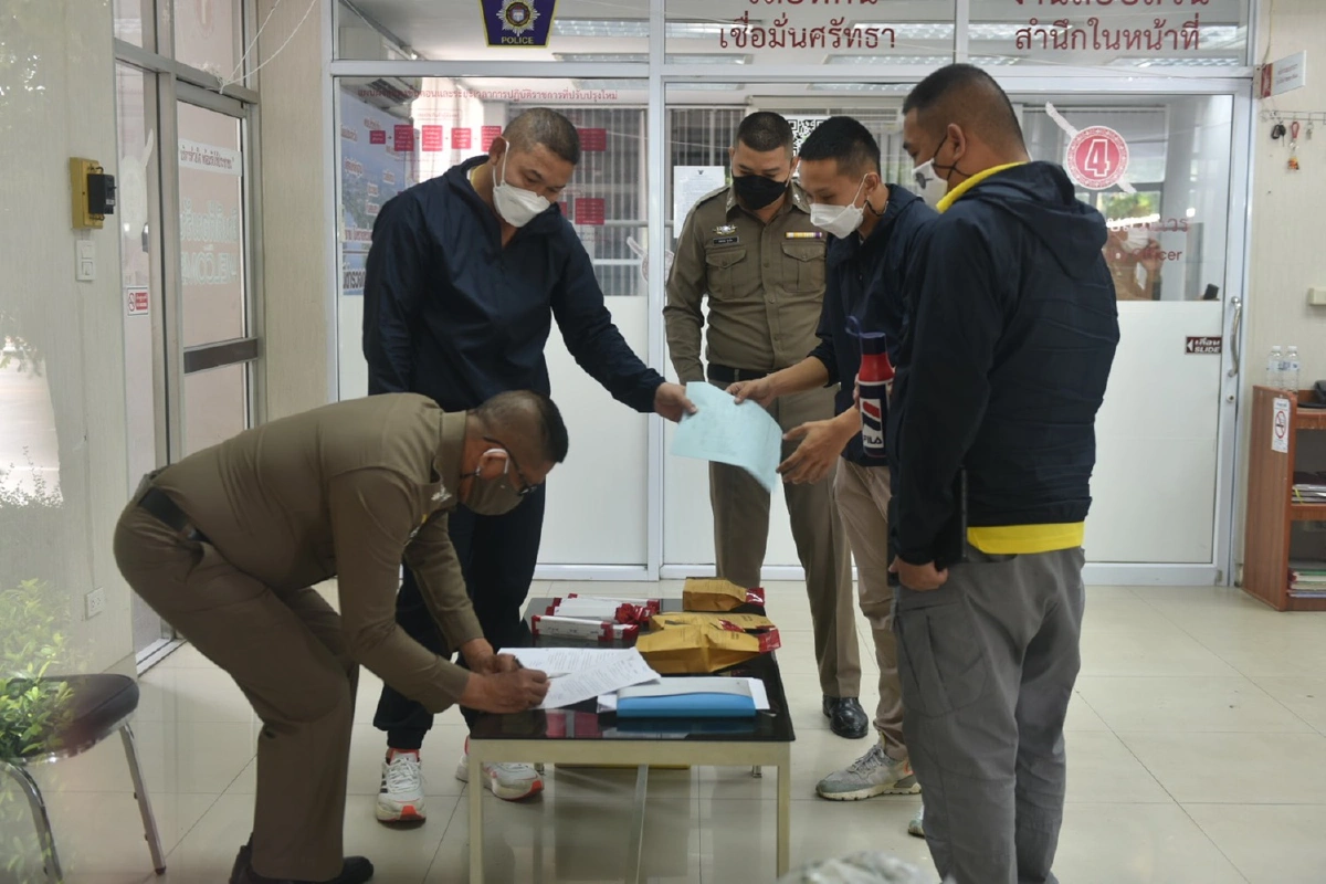 คดีถุงคลุมหัวคืบ! ลูกน้องซัดทอดผกก.โจ้สอบคดีเองทั้งหมด