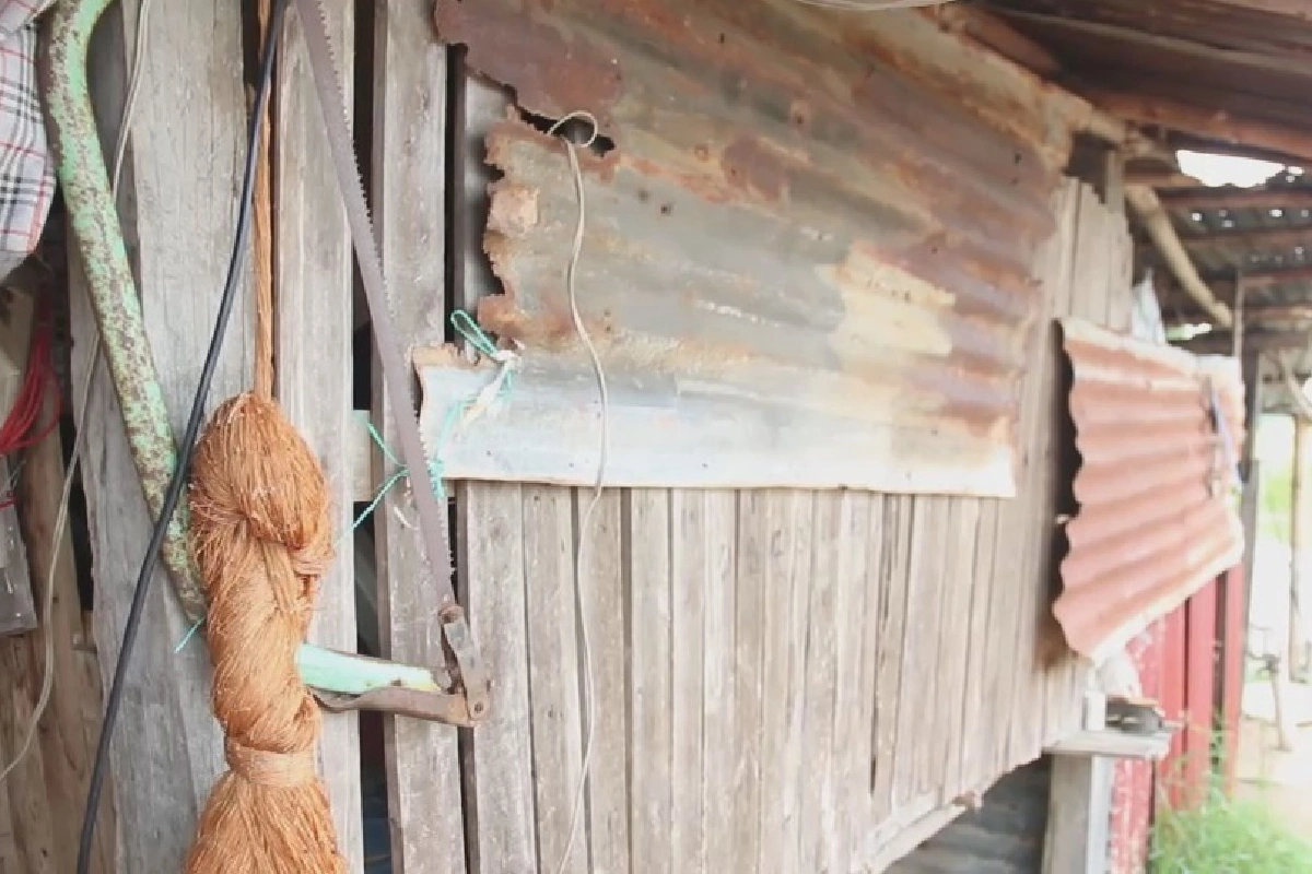 "น้องวิว"เกรด3.93ยากจน สัญญาตั้งใจเรียน ตอบแทนน้ำใจผู้บริจาค