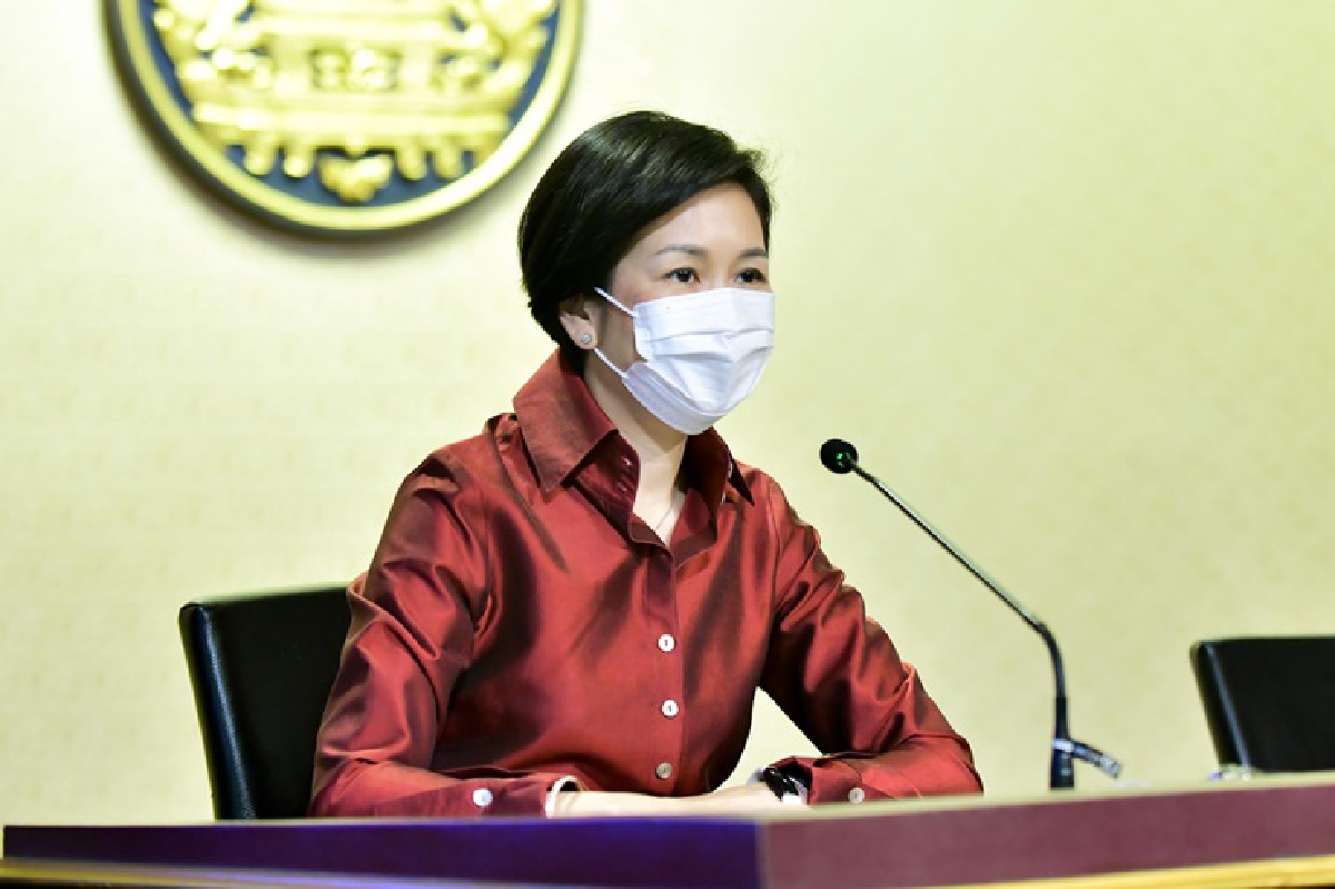 รัฐบาล เผย มูดี้ส์ คงอันดับความน่าเชื่อถือประเทศ “มีเสถียรภาพ” รัฐบาล เผย มูดี้ส์ คงอันดับความน่าเชื่อถือประเทศ “มีเสถียรภาพ”