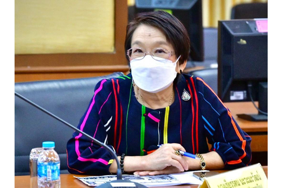 ‘โฆษกแรงงาน’ แจง ผลงานรัฐบาลจ้างงานนักศึกษาจบใหม่นับแสนคน ‘โฆษกแรงงาน’ แจง ผลงานรัฐบาลจ้างงานนักศึกษาจบใหม่นับแสนคน