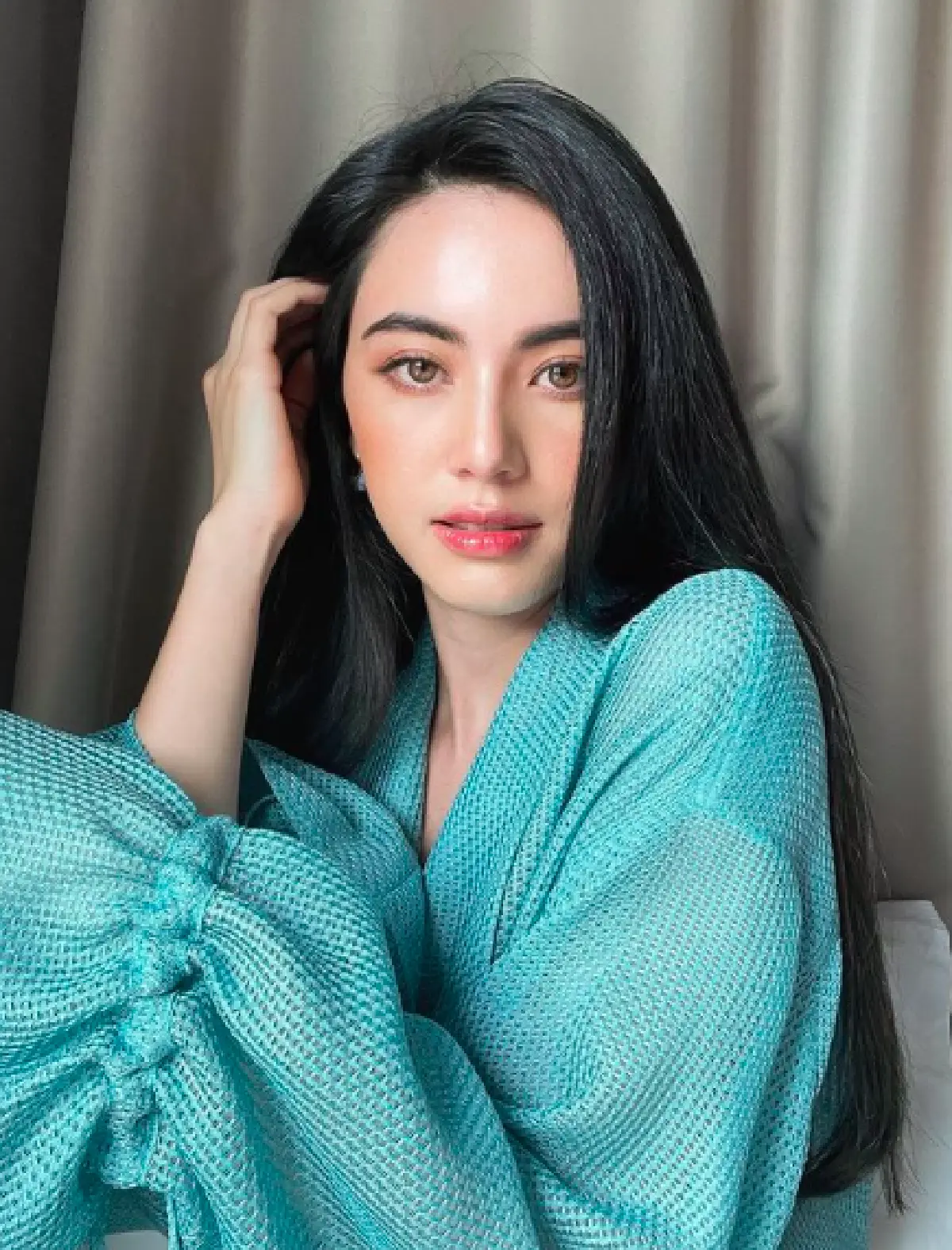 10 อันดับดาราที่มียอดติดตาม IG สูงสุดประจำเดือน ส.ค. 2564 