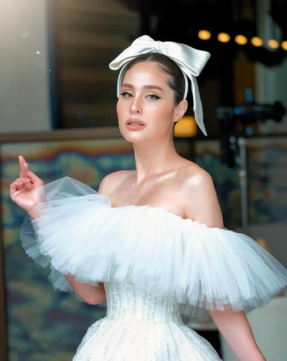 10 อันดับดาราที่มียอดติดตาม IG สูงสุดประจำเดือน ส.ค. 2564 