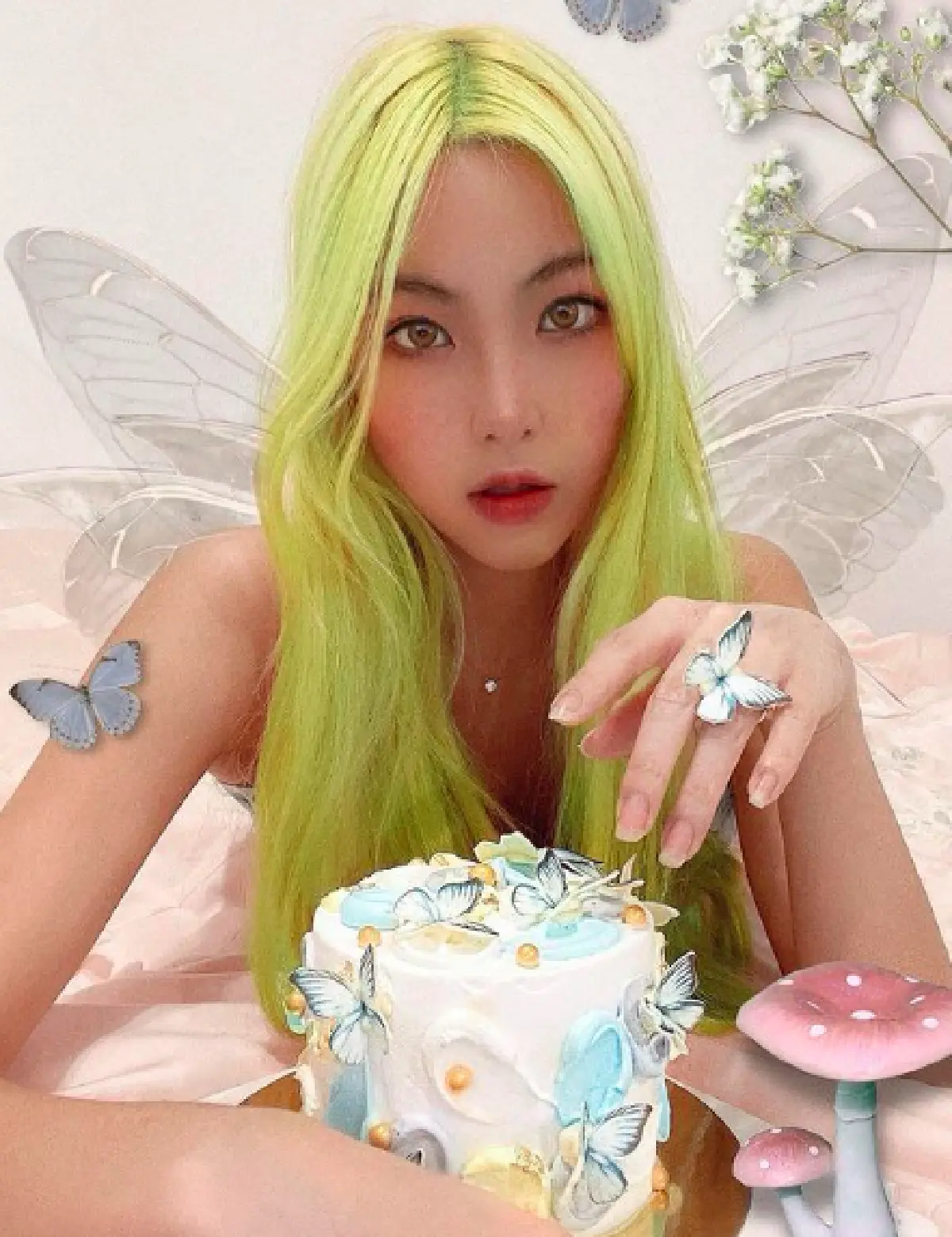 "หวาย" ถึงกับงง! ยืนยันหน้าสวยด้วยหม้อหุงข้าวเป็นเรื่องจริง คนคิดว่าพูดเล่นมาตลอด