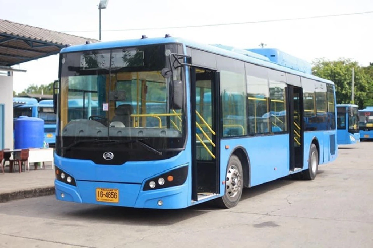 คนกรุงฉีดวัคซีนเข็มแรกแล้ว80% "กทม." เปิดตัวรถ"รถฉีดวัคซีนถึงบ้าน"