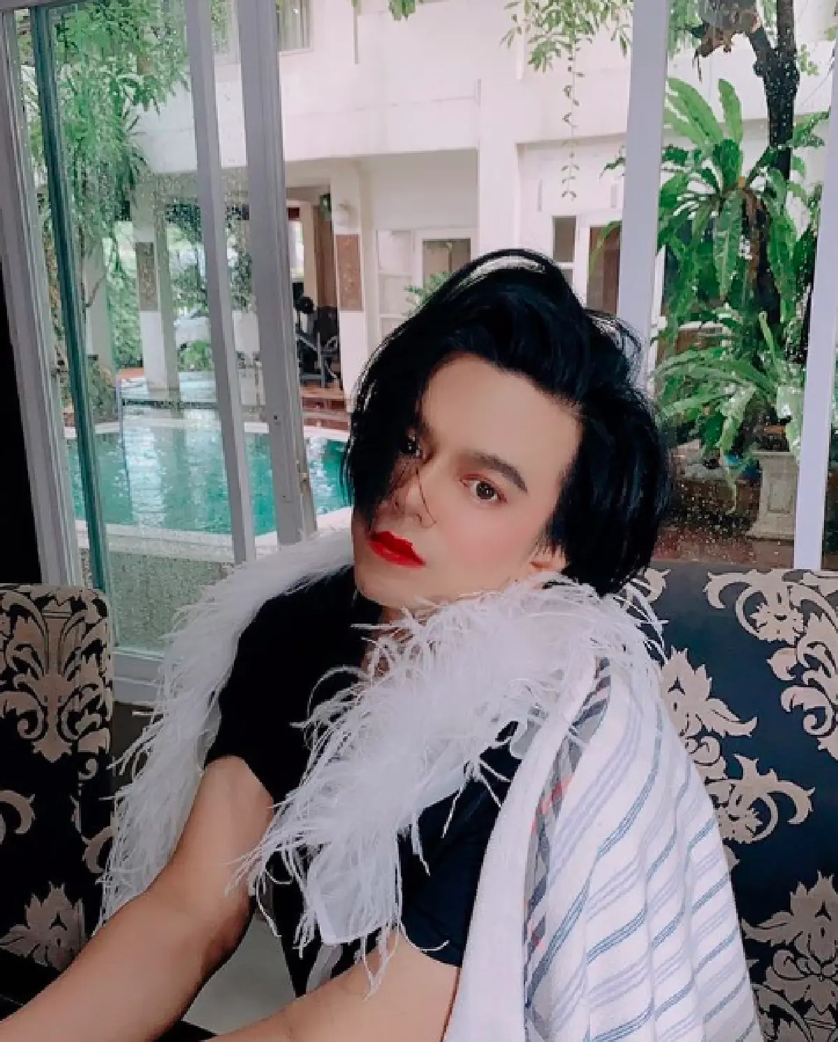 10 อันดับดาราที่มียอดติดตาม IG สูงสุดประจำเดือน ส.ค. 2564 