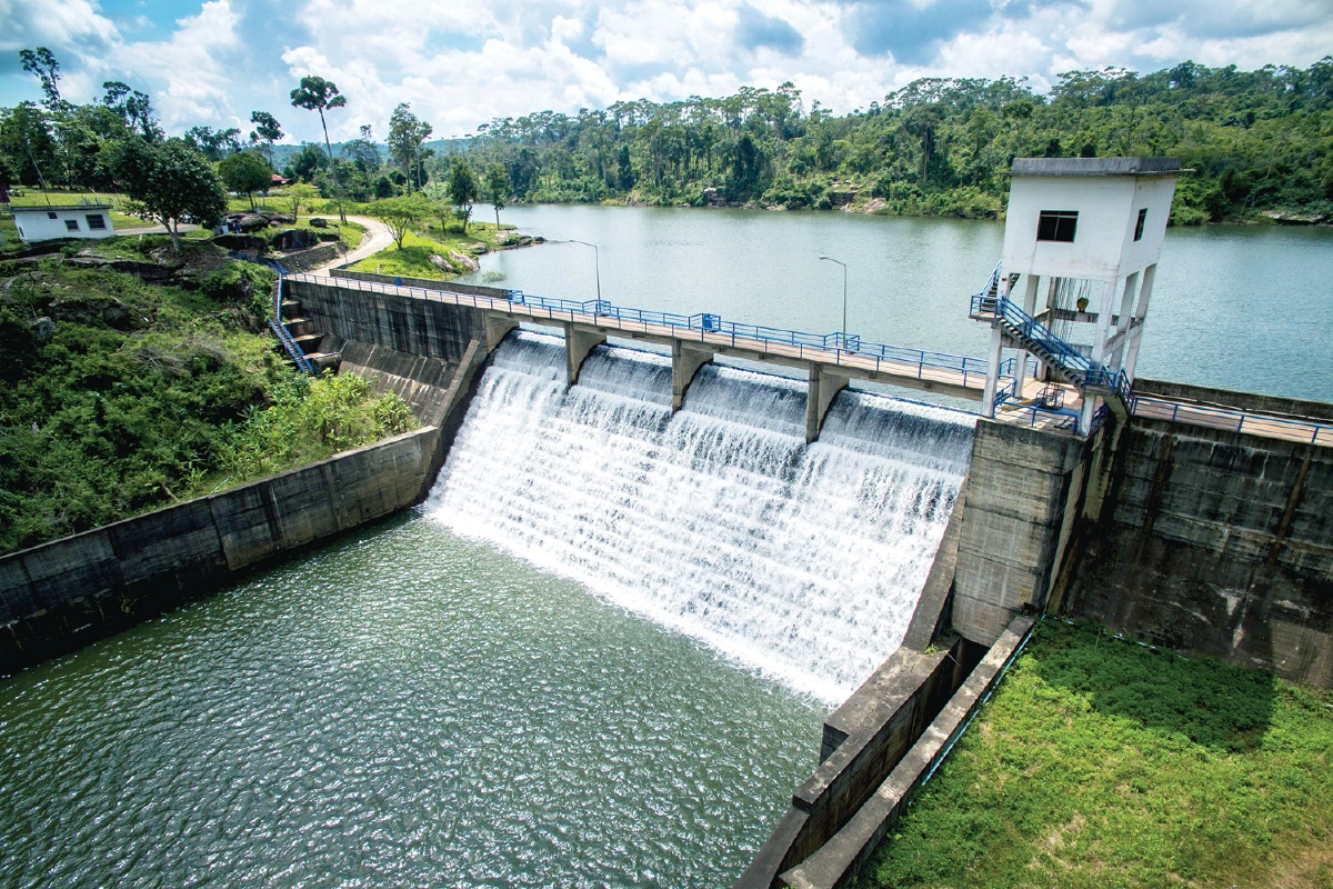 EDL-Gen ประกาศปีทองการผลิตกระแสไฟฟ้าจากพลังงานน้ำ