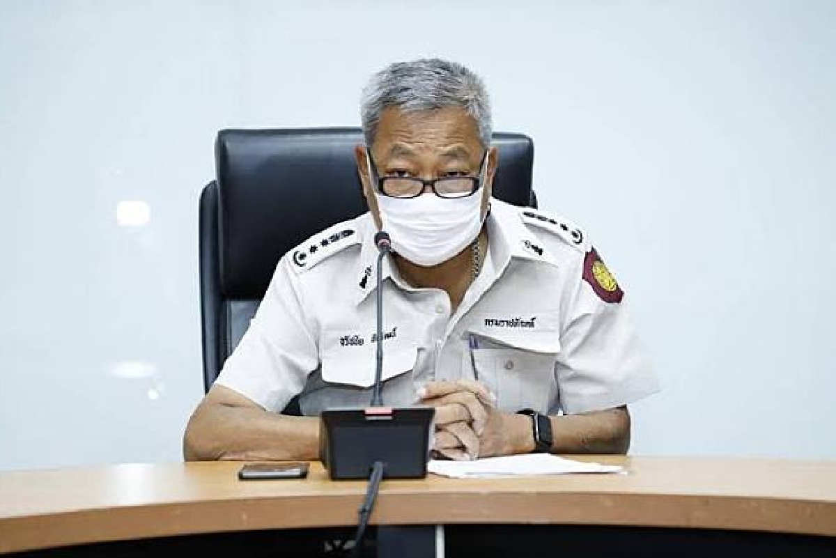 กรมคุกเผยอาการโควิดผู้ต้องขังกลุ่มราษฎร กรมคุกเผยอาการโควิดผู้ต้องขังกลุ่มราษฎร