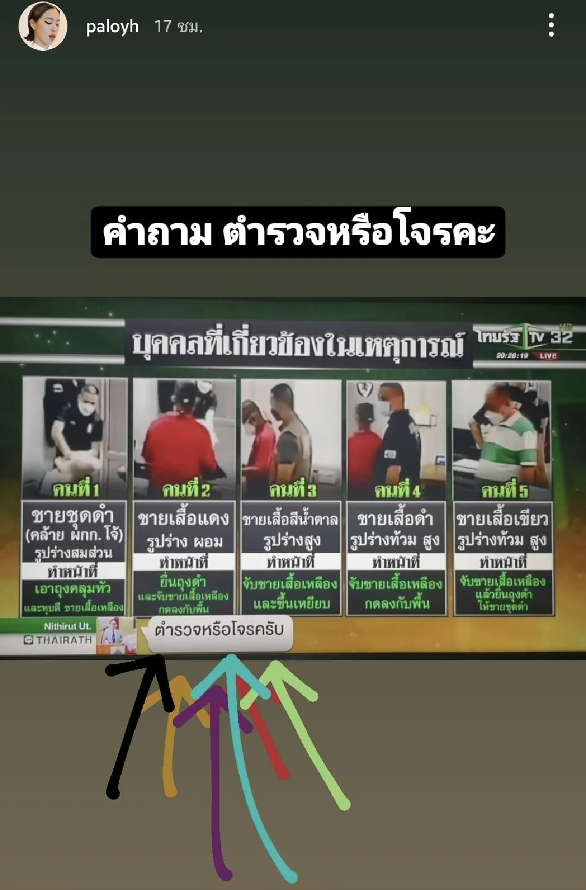 คนบันเทิงพร้อมใจแห่โพสต์ประเด็นร้อน “ผู้กำกับโจ้” 