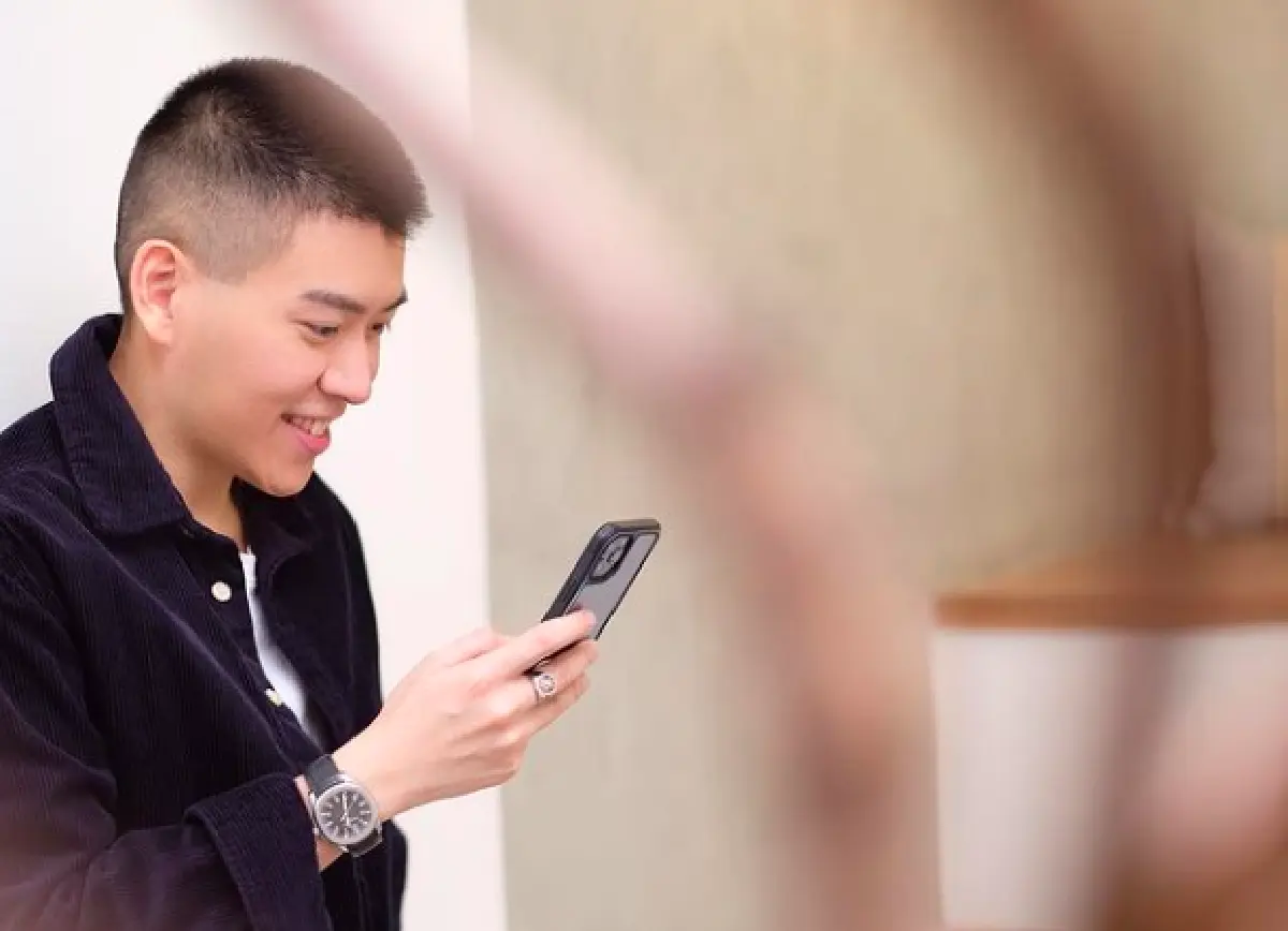 “ผู้กองไอซ์” รีบเคลียร์ด่วนๆ หลังเจอคนแห่ทักหน้าคล้าย “ผู้กำกับโจ้”