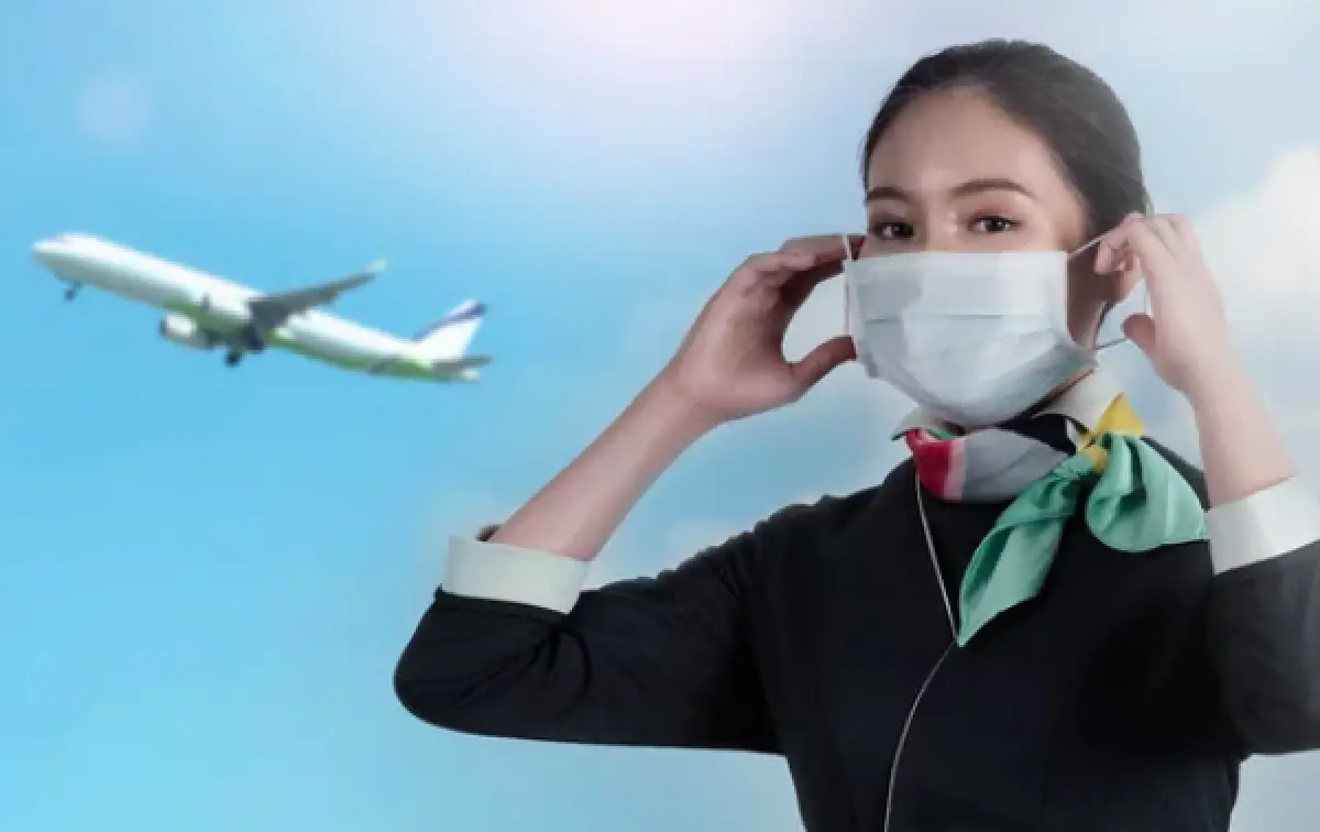 ลูกเรือ แอร์ สจ๊วต รู้สึกอย่างไร...ถ้าต้องกลับไปบิน