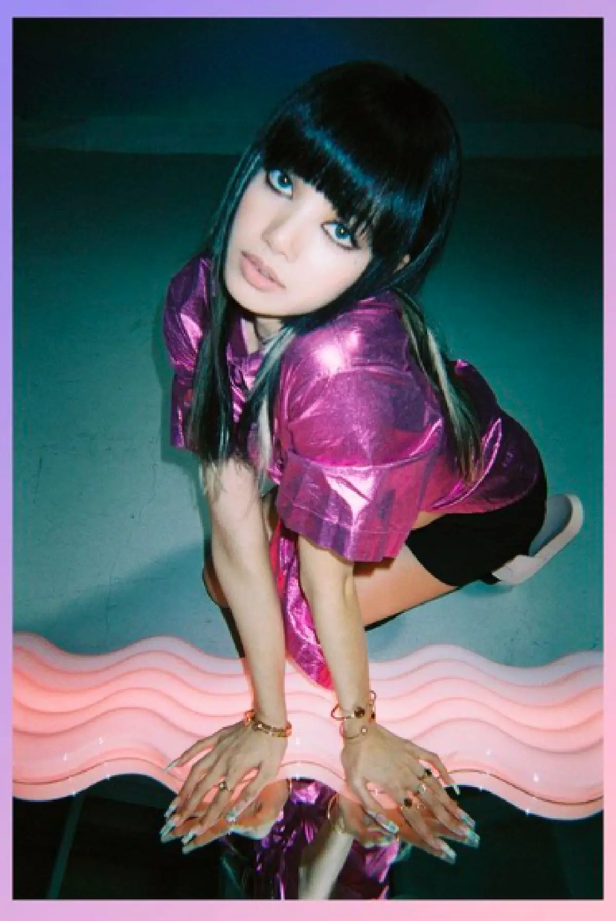 “ลิซ่า BLACKPINK” ปล่อยคลิปทีเซอร์สุดแซ่บสำหรับอัลบั้ม ‘LALISA’ ยอดวิวกว่า 9 ล้านแล้ว