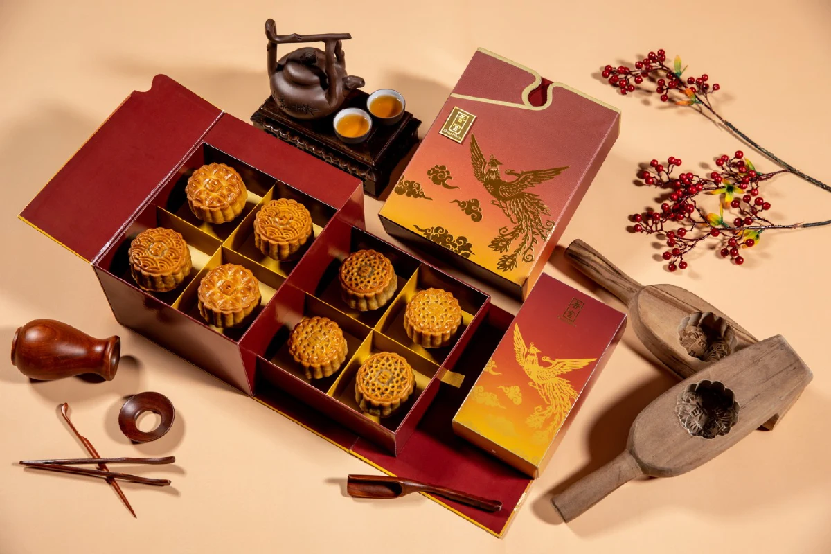World Class Mooncake Festival รวมสุดยอดขนมไหว้พระจันทร์จาก 10 โรงแรมระดับเวิลด์คลาส