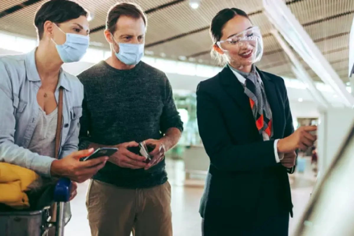 ลูกเรือ แอร์ สจ๊วต รู้สึกอย่างไร...ถ้าต้องกลับไปบิน