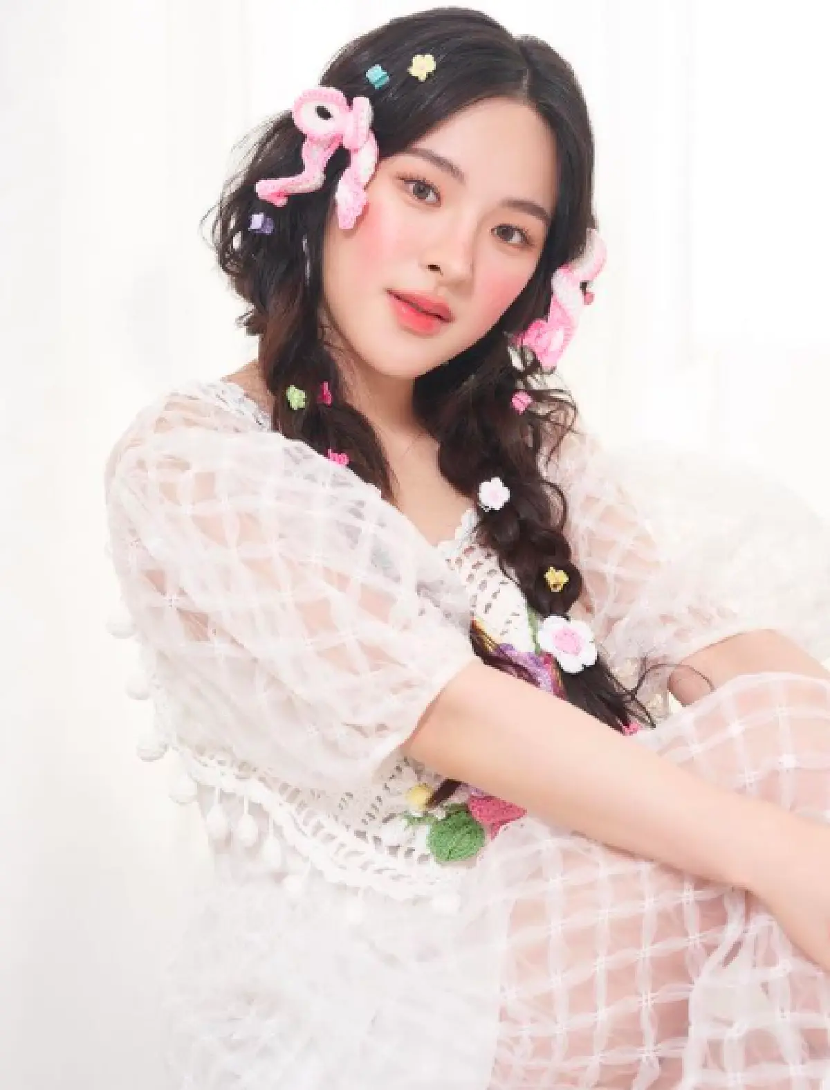 “ปันปัน” จัดเต็มถ่ายแบบสับๆ หลังเข้าเป็นน้องใหม่ในสังกัดเดียวกับซุปตาร์ตัวแม่!