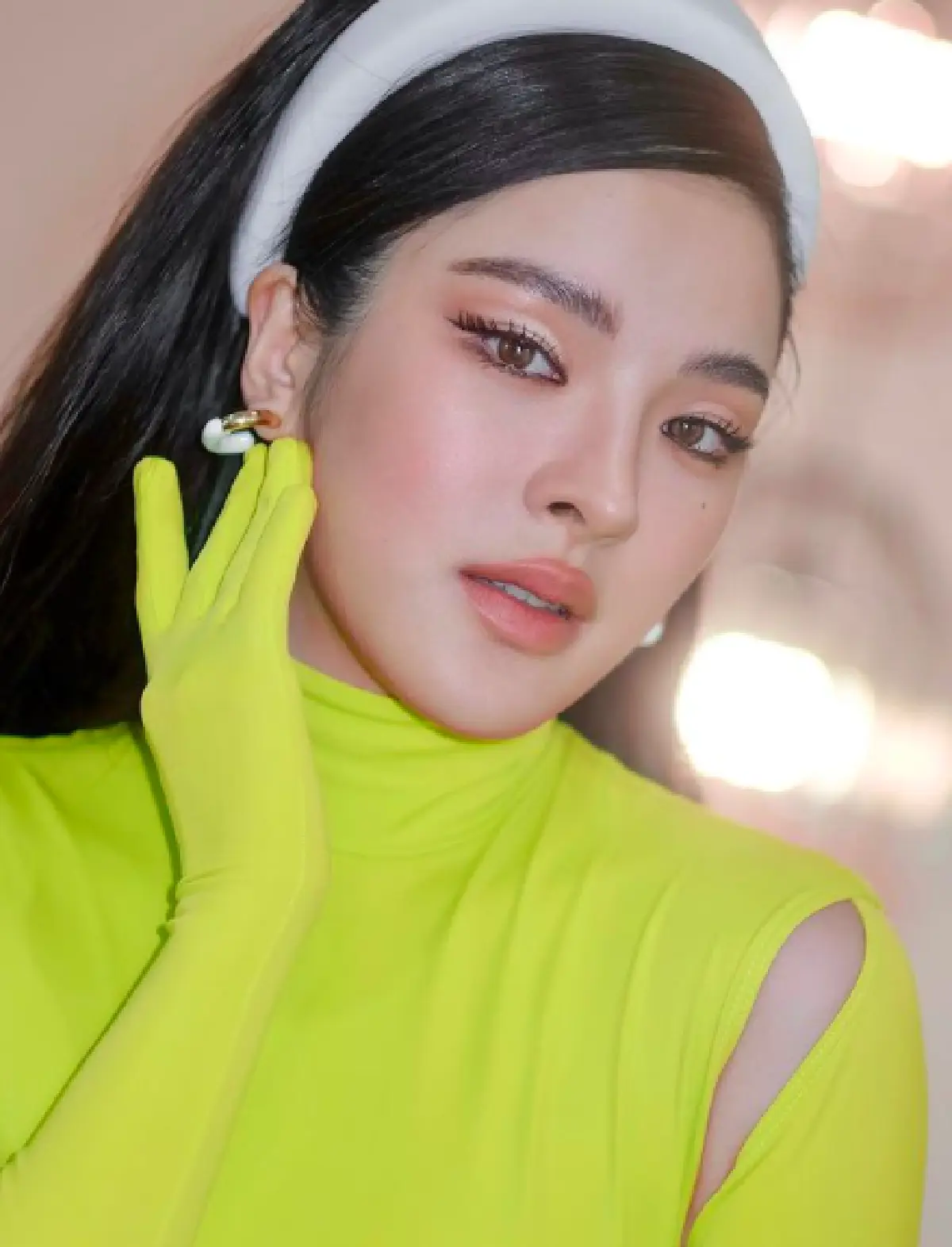 “ปันปัน” จัดเต็มถ่ายแบบสับๆ หลังเข้าเป็นน้องใหม่ในสังกัดเดียวกับซุปตาร์ตัวแม่!