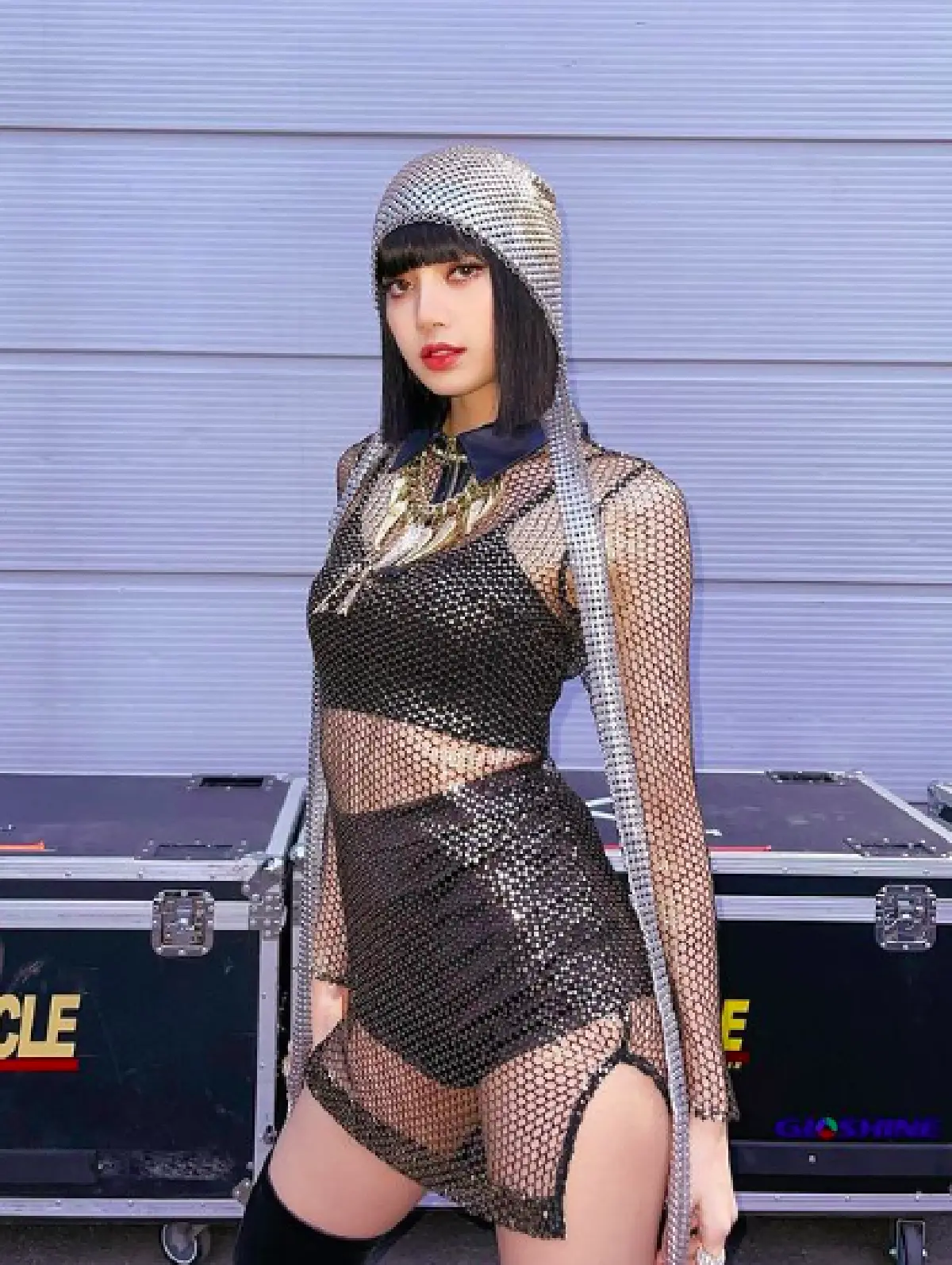 “ลิซ่า BLACKPINK” ปล่อยคลิปทีเซอร์สุดแซ่บสำหรับอัลบั้ม ‘LALISA’ ยอดวิวกว่า 9 ล้านแล้ว