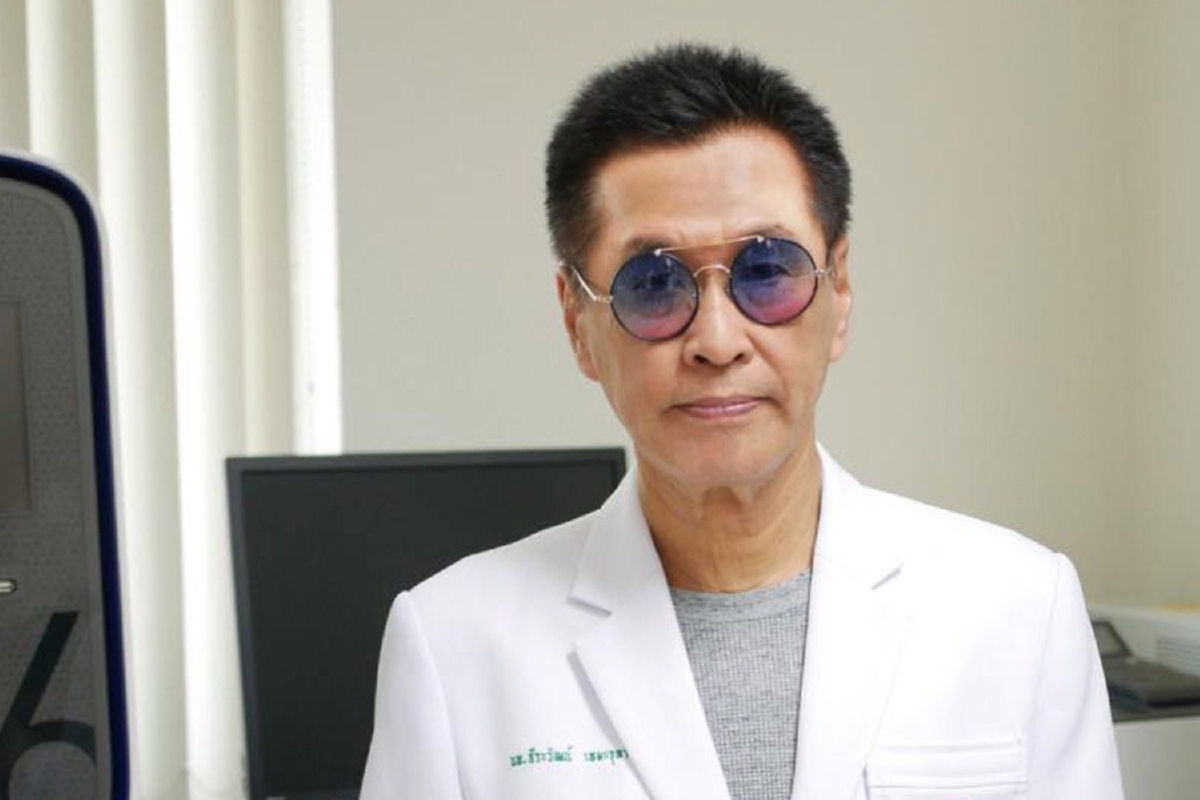 "หมอธีระวัฒน์"ชี้สถานการณ์โควิดวางใจไม่ได้เหตุเชื้อกลายพันธุ์ตลอด "หมอธีระวัฒน์"ชี้สถานการณ์โควิดวางใจไม่ได้เหตุเชื้อกลายพันธุ์ตลอด
