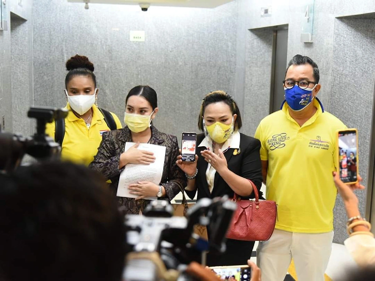 “เจนนิเฟอร์ คิ้ม” ไม่ปล่อยผ่าน! ส่งตัวแทนยื่นฟ้องเกรียนคีย์บอร์ด เรียกค่าเสียหายสูงสุด 1 ล้าน